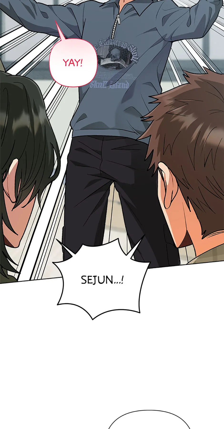 How To Send a Friend to Nirvana (Mature) - Episode 3 manhwa