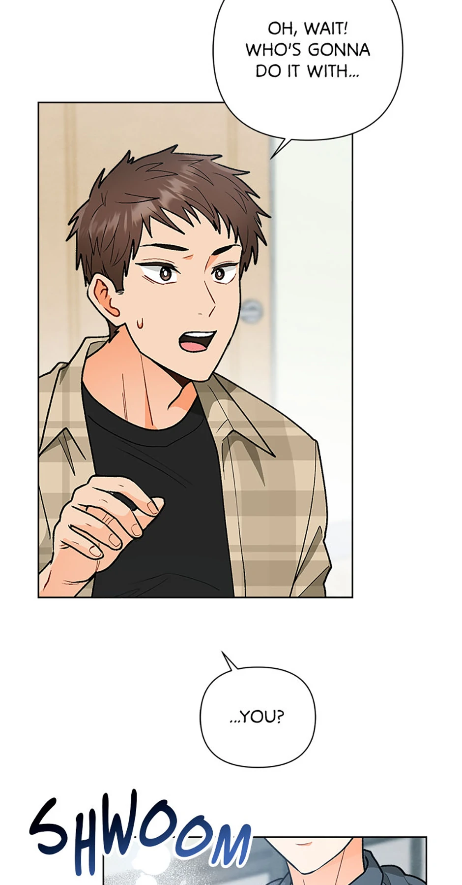 How To Send a Friend to Nirvana (Mature) - Episode 3 manhwa