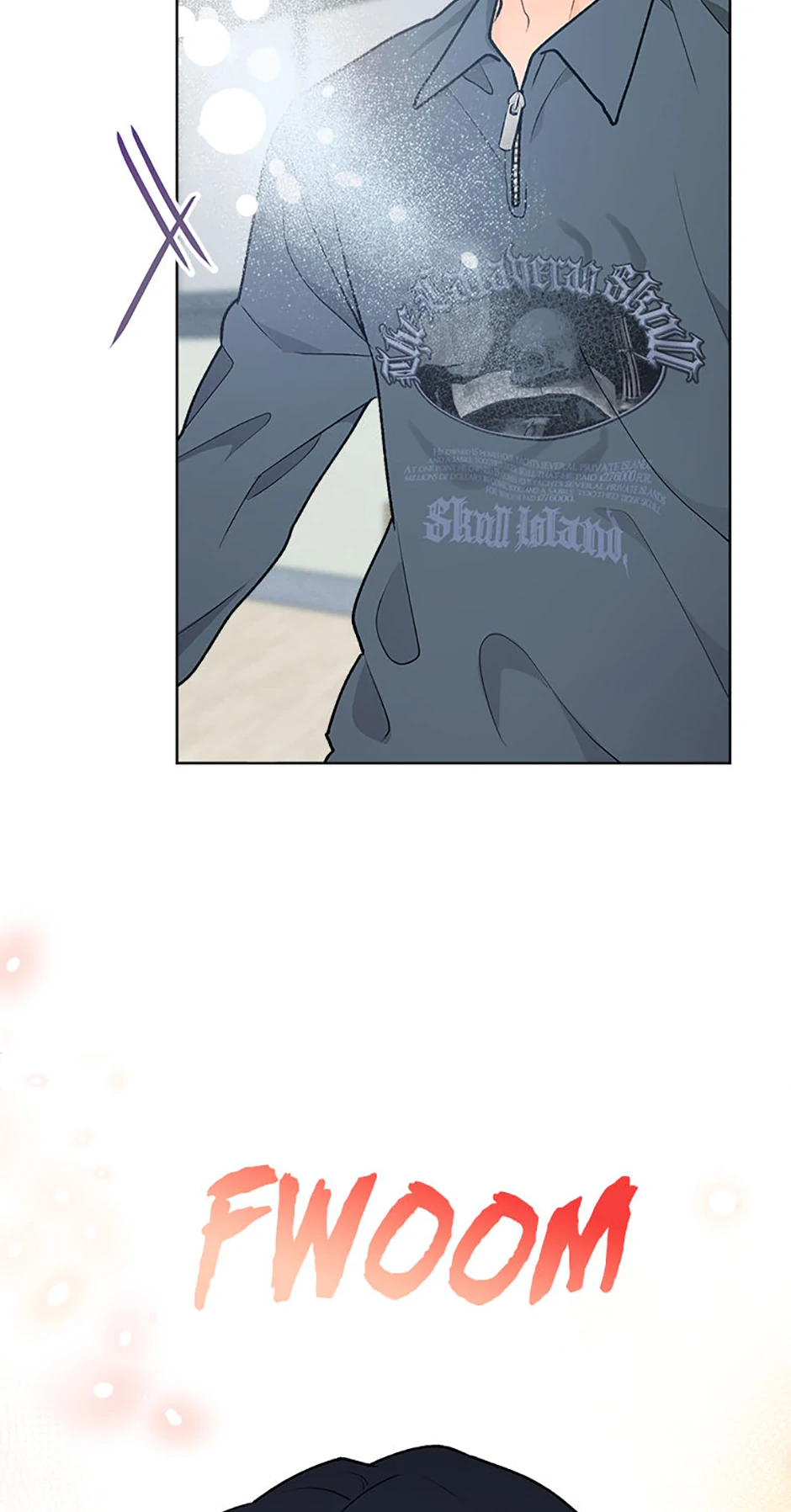 How To Send a Friend to Nirvana (Mature) - Episode 3 manhwa