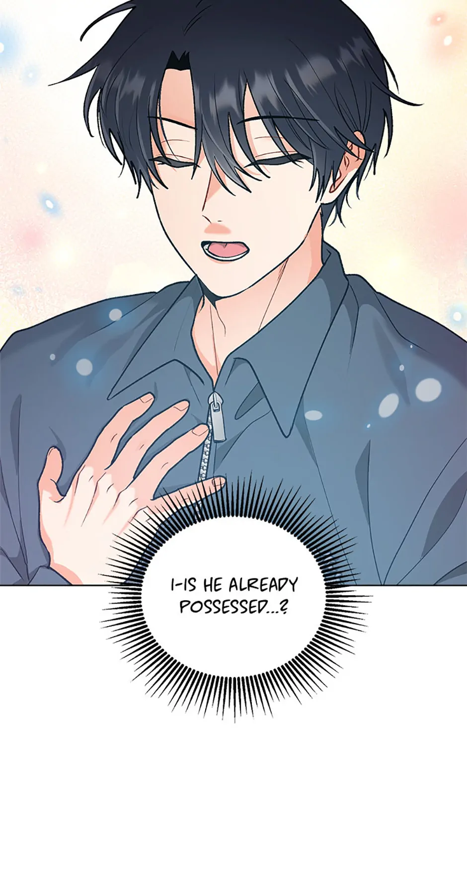 How To Send a Friend to Nirvana (Mature) - Episode 3 manhwa