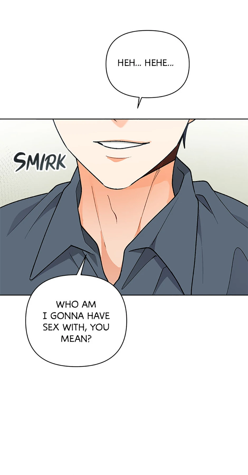 How To Send a Friend to Nirvana (Mature) - Episode 3 manhwa