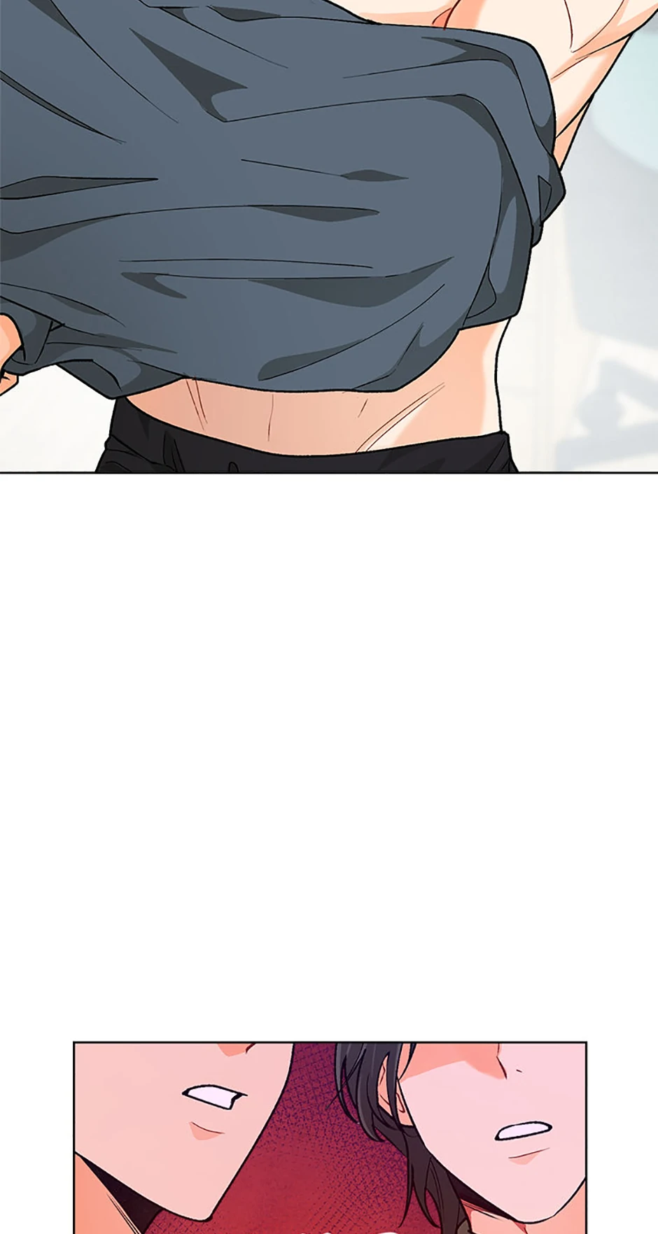 How To Send a Friend to Nirvana (Mature) - Episode 3 manhwa