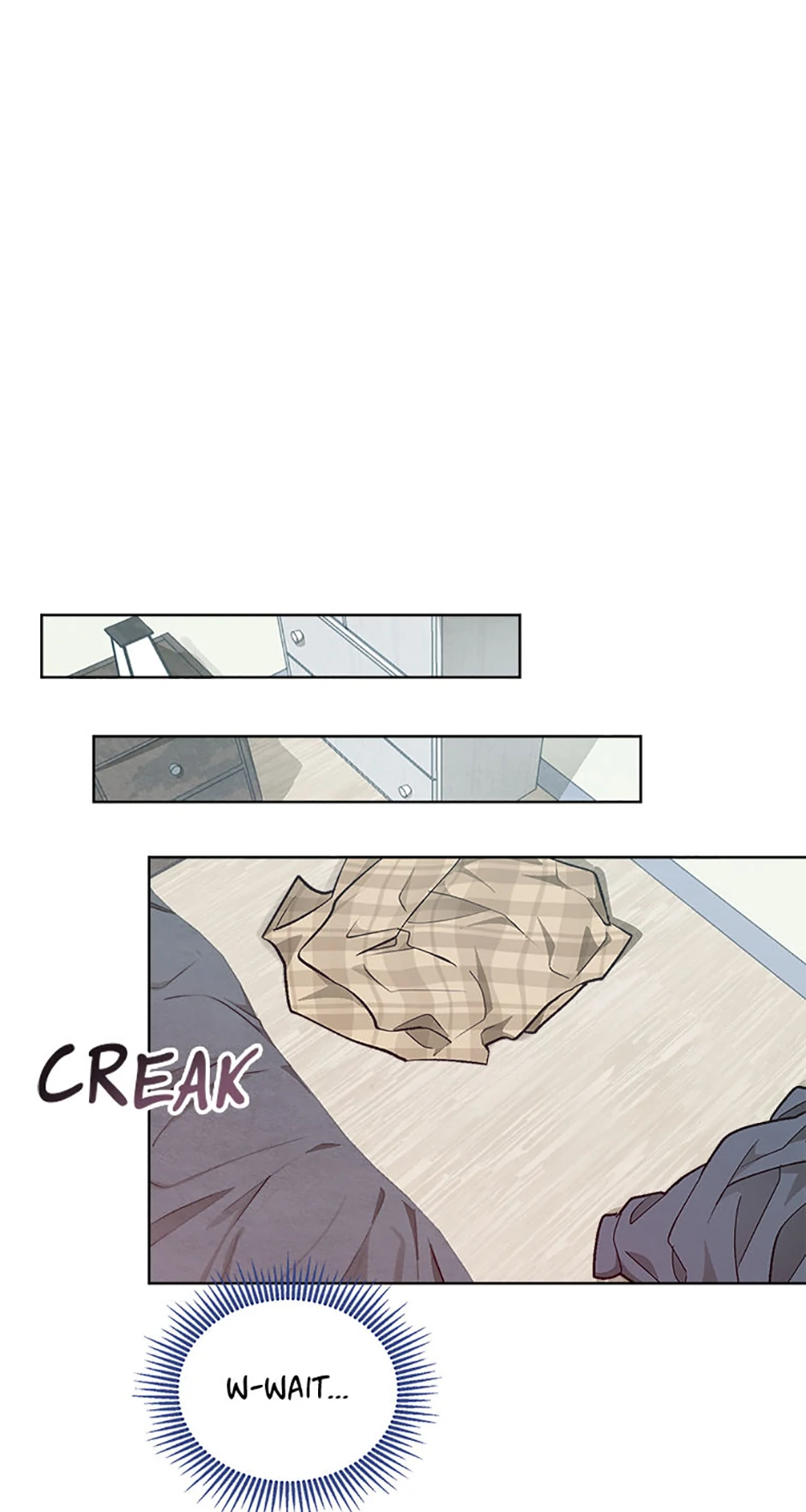How To Send a Friend to Nirvana (Mature) - Episode 3 manhwa