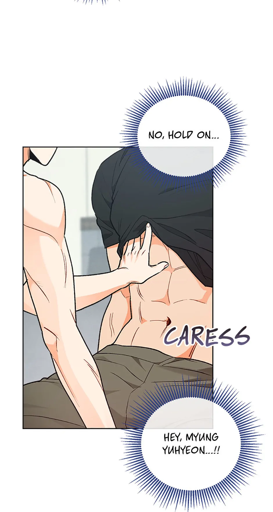 How To Send a Friend to Nirvana (Mature) - Episode 3 manhwa