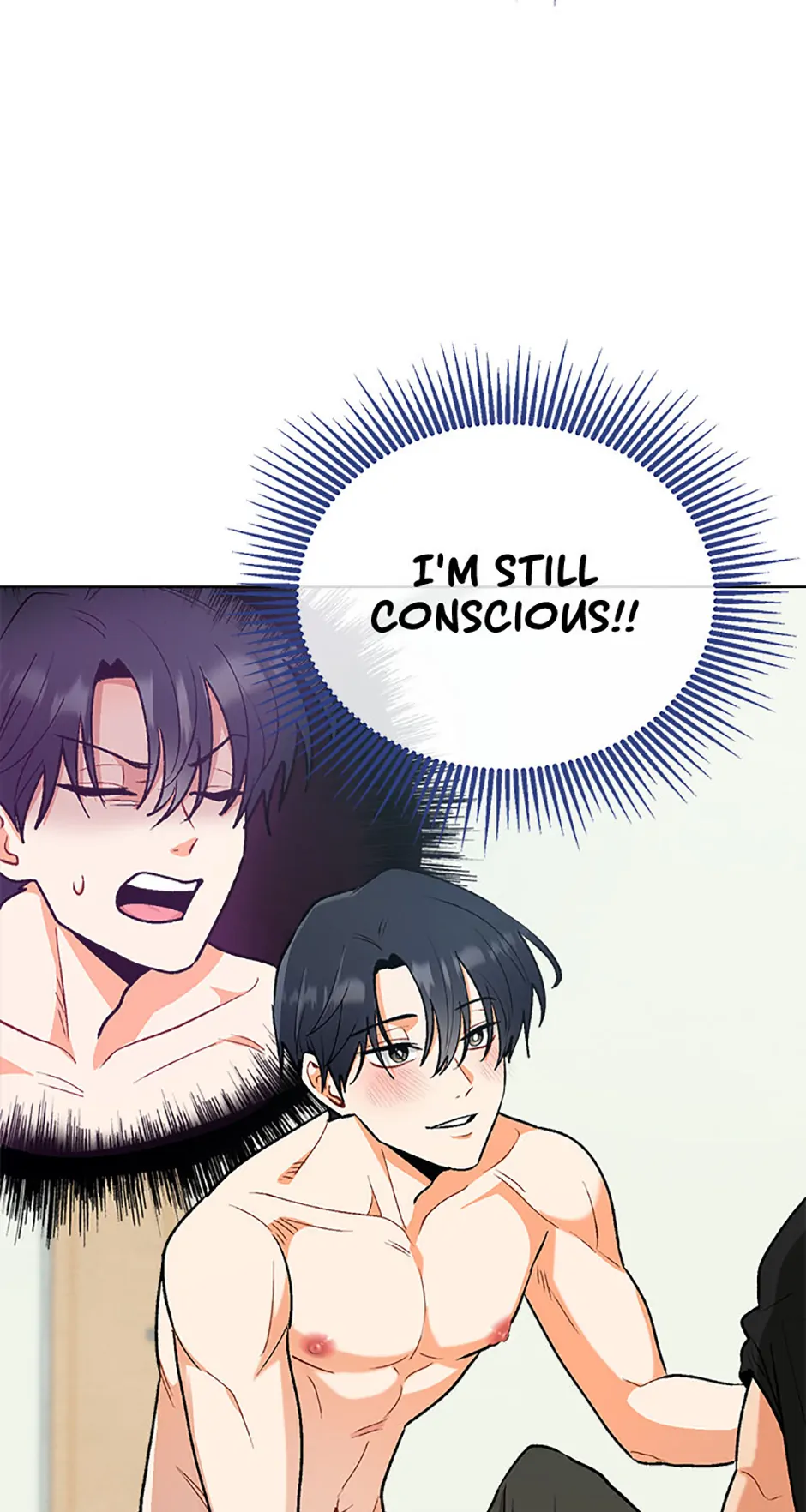 How To Send a Friend to Nirvana (Mature) - Episode 3 manhwa