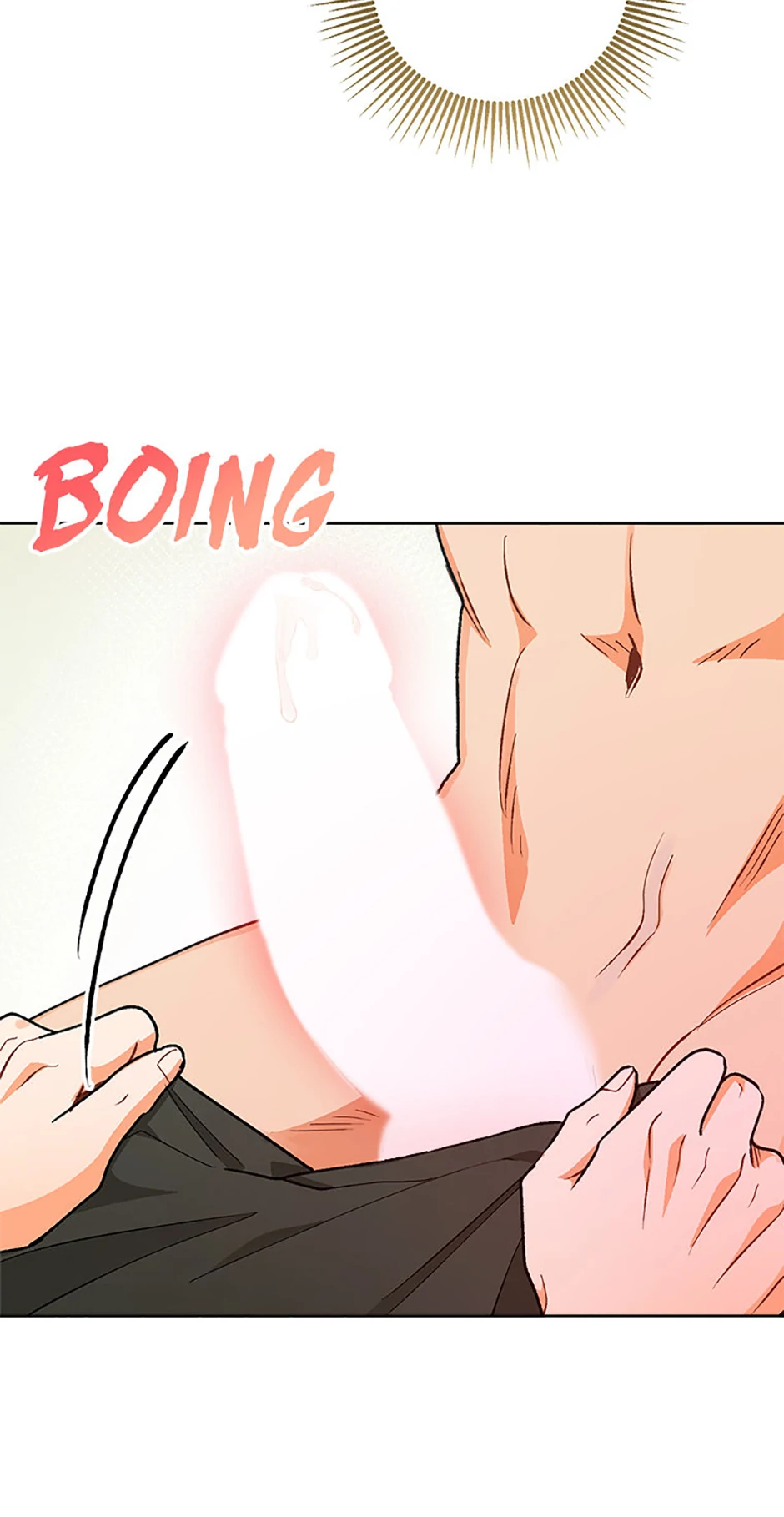 How To Send a Friend to Nirvana (Mature) - Episode 3 manhwa