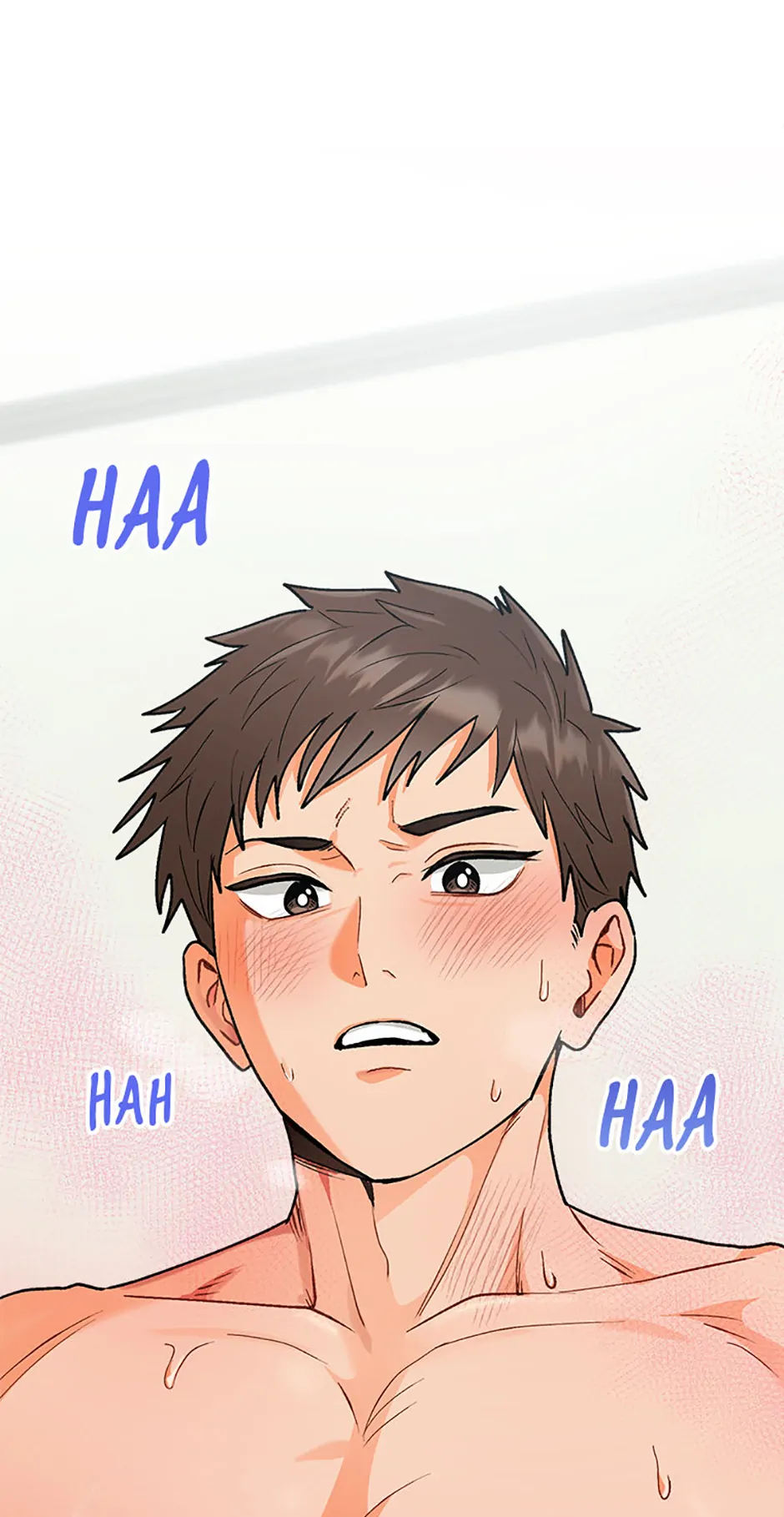 How To Send a Friend to Nirvana (Mature) - Episode 3 manhwa