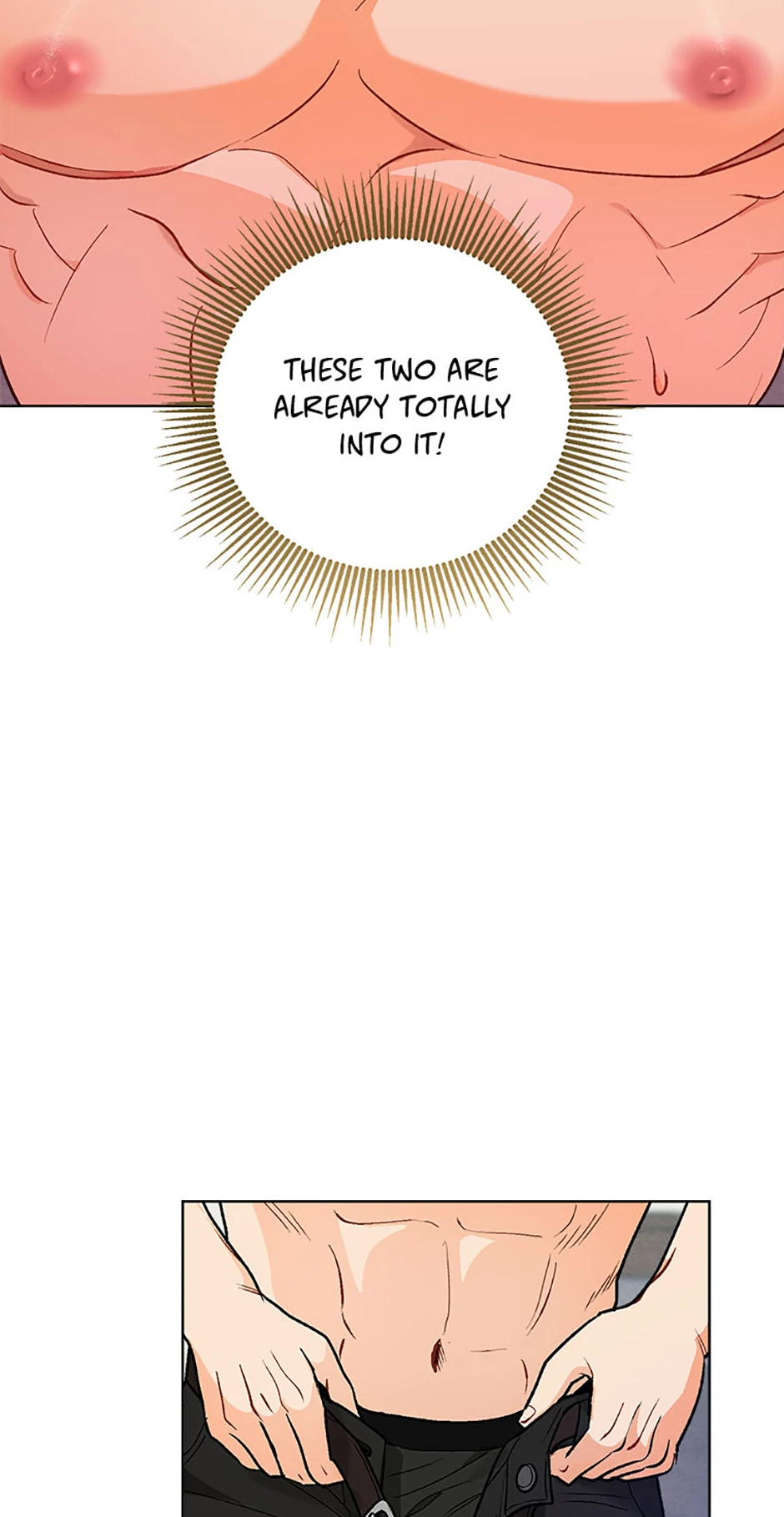 How To Send a Friend to Nirvana (Mature) - Episode 3 manhwa