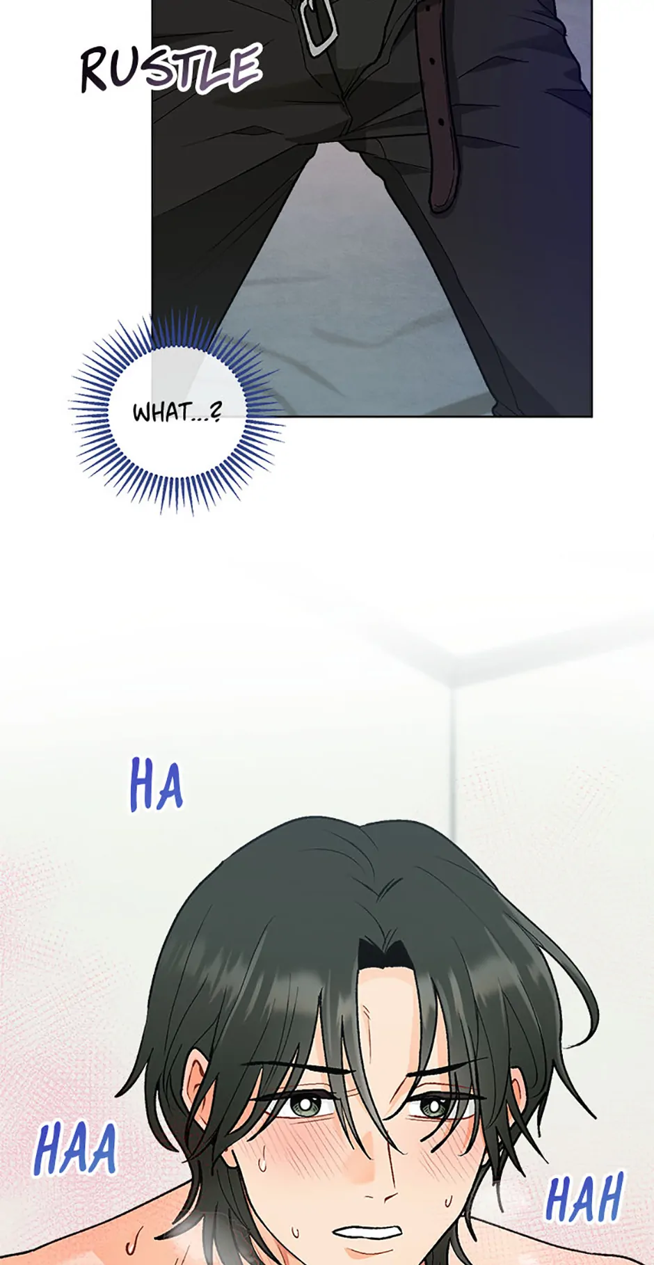 How To Send a Friend to Nirvana (Mature) - Episode 3 manhwa