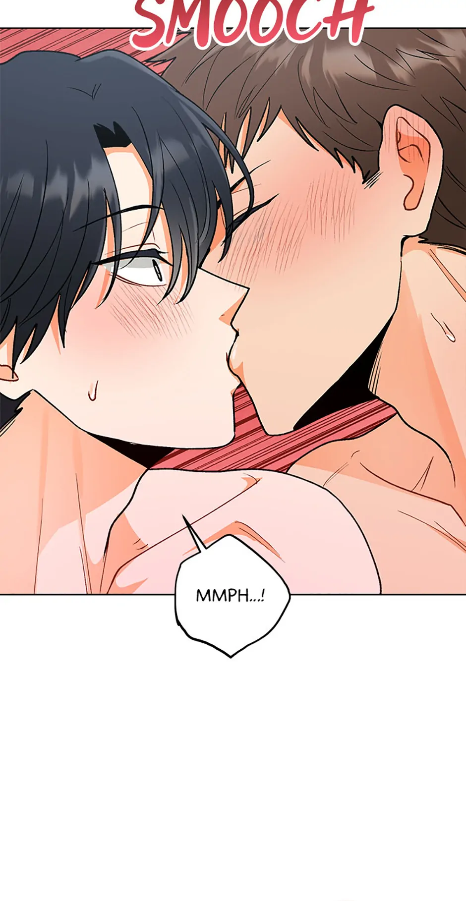 How To Send a Friend to Nirvana (Mature) - Episode 3 manhwa