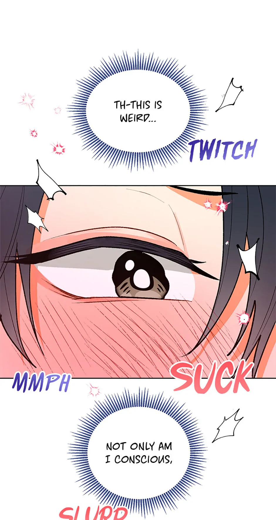 How To Send a Friend to Nirvana (Mature) - Episode 3 manhwa