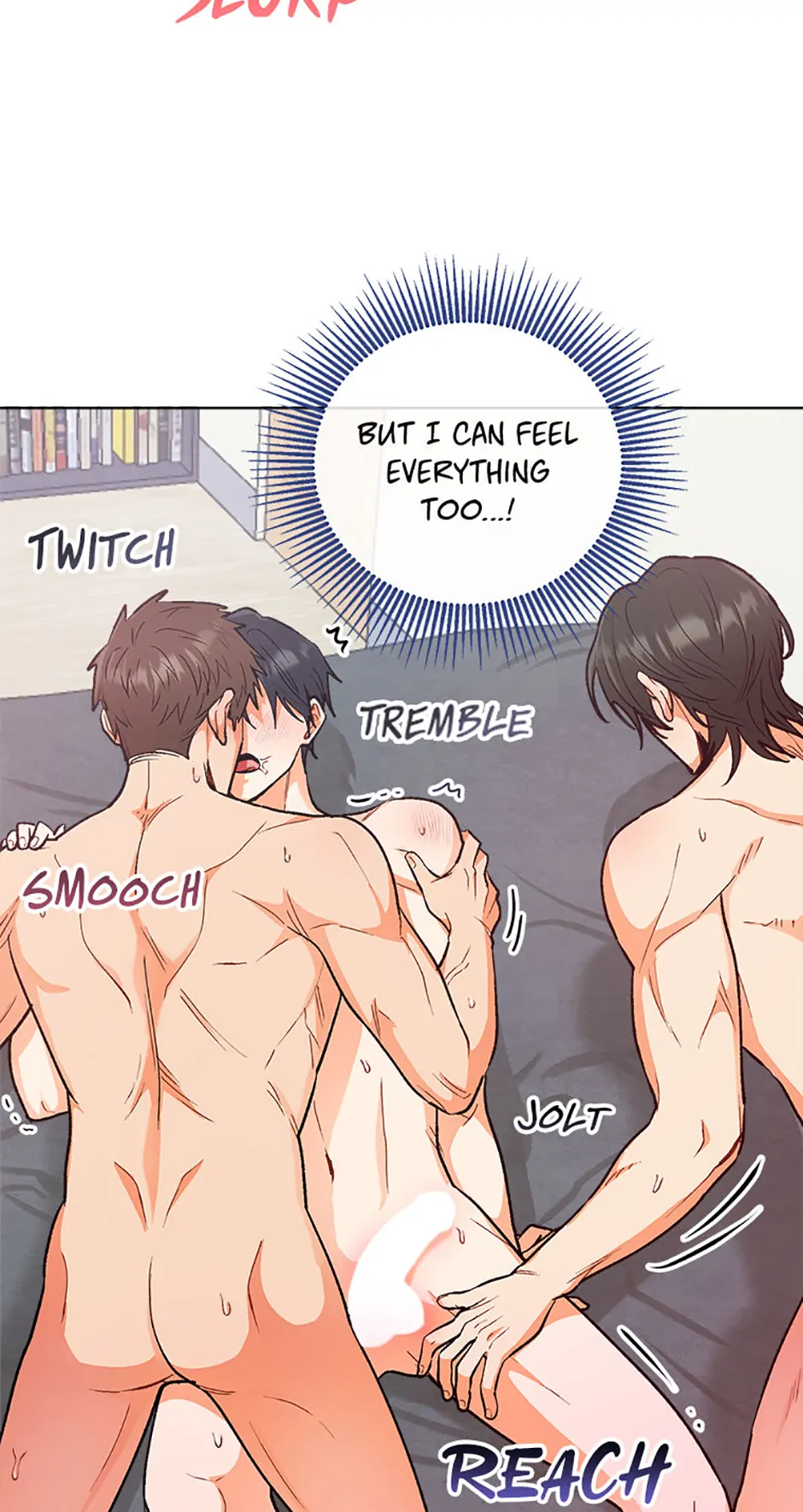 How To Send a Friend to Nirvana (Mature) - Episode 3 manhwa