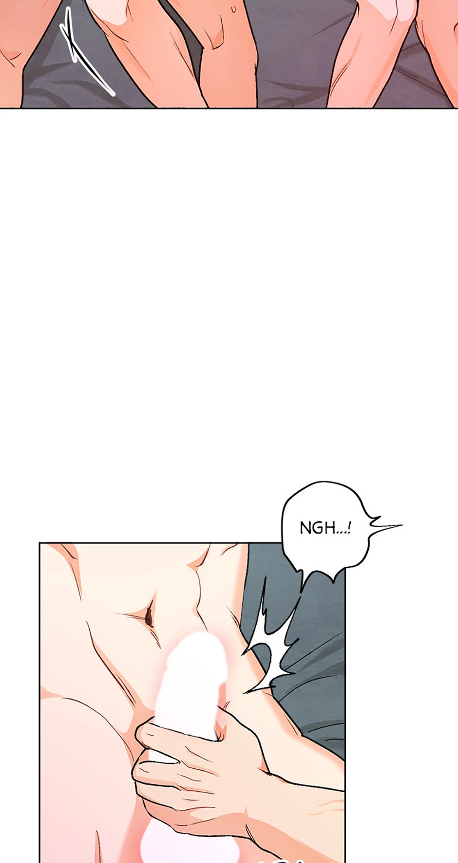How To Send a Friend to Nirvana (Mature) - Episode 3 manhwa