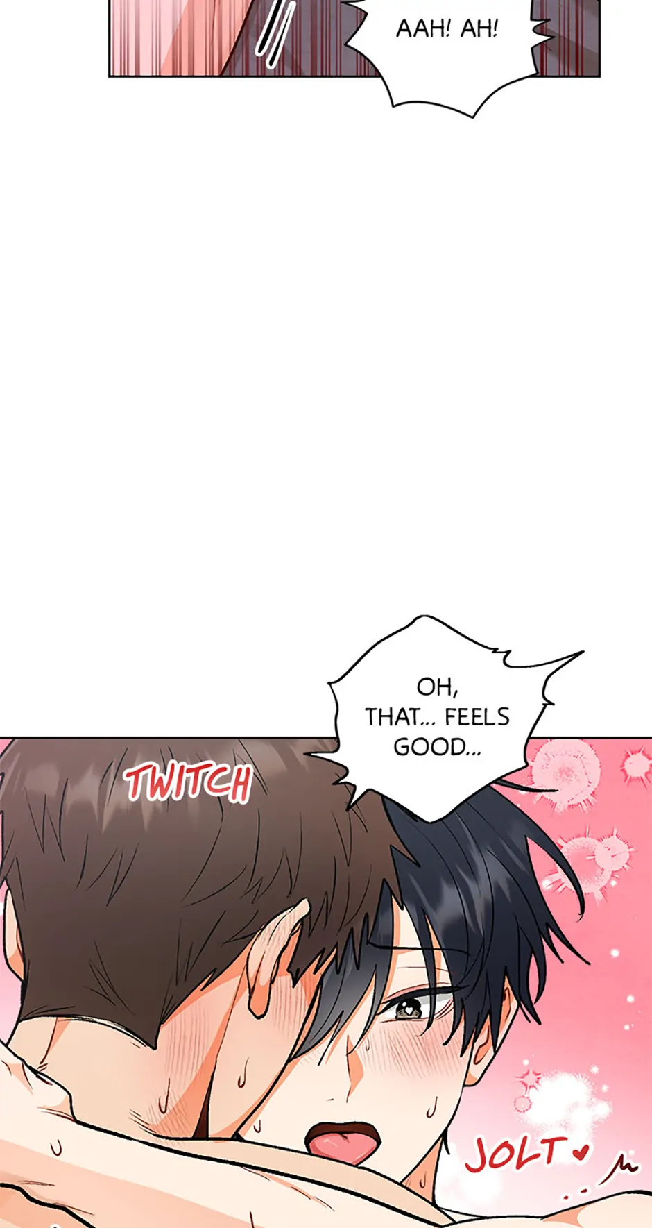 How To Send a Friend to Nirvana (Mature) - Episode 3 manhwa