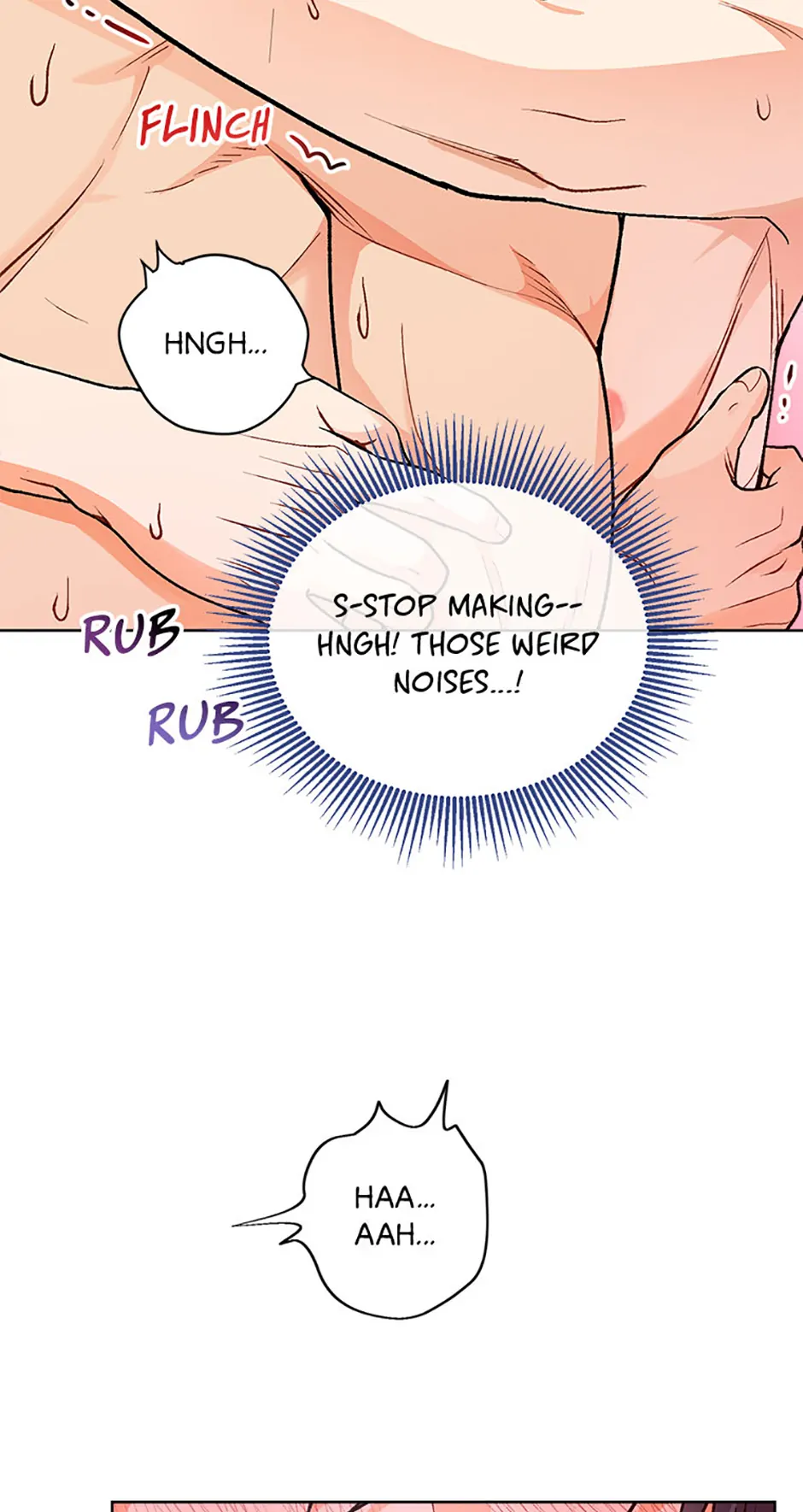 How To Send a Friend to Nirvana (Mature) - Episode 3 manhwa