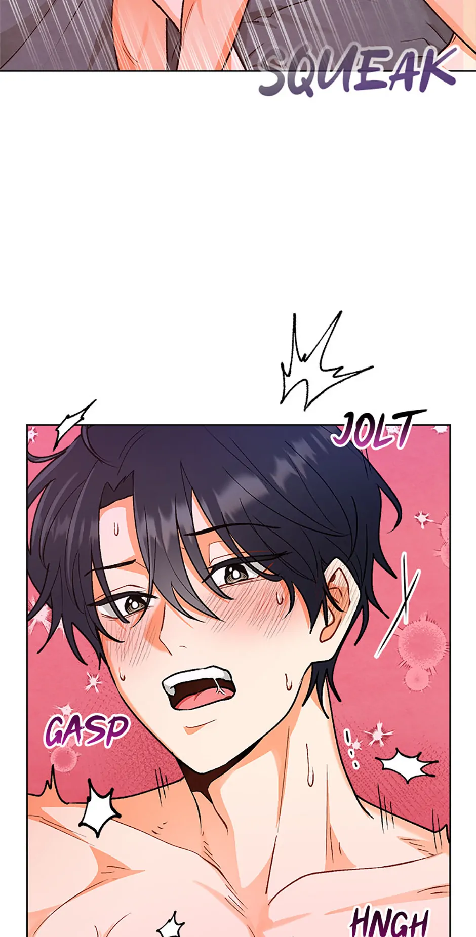 How To Send a Friend to Nirvana (Mature) - Episode 3 manhwa