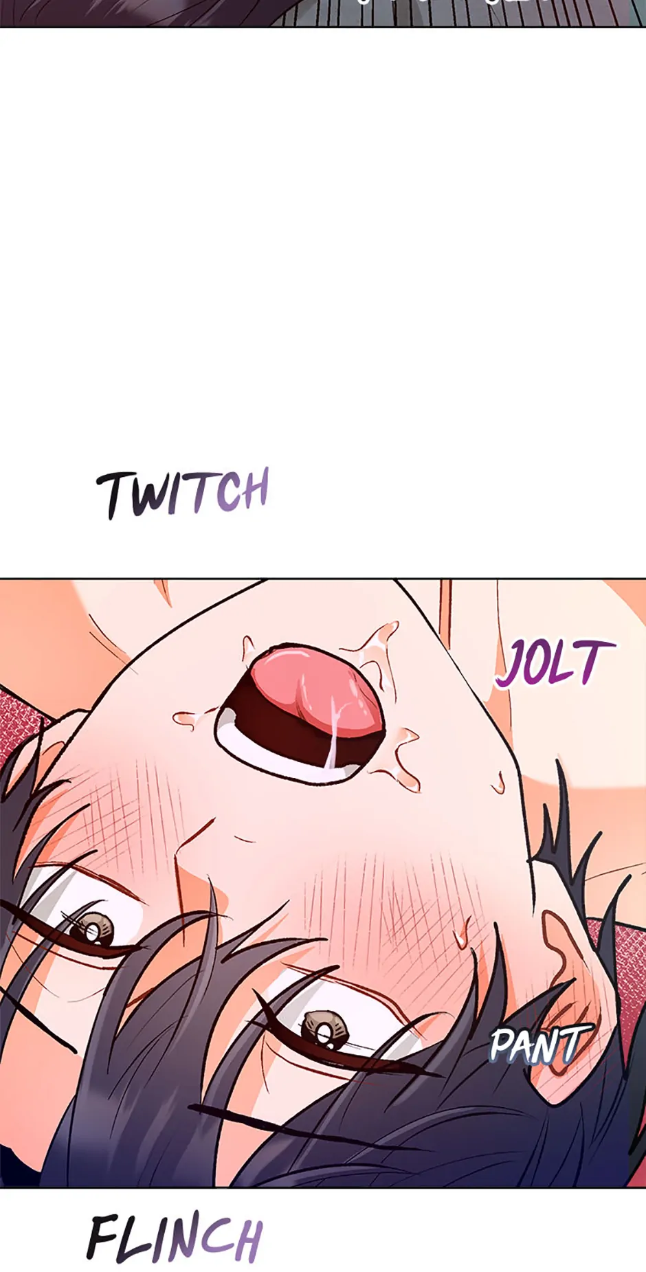 How To Send a Friend to Nirvana (Mature) - Episode 3 manhwa