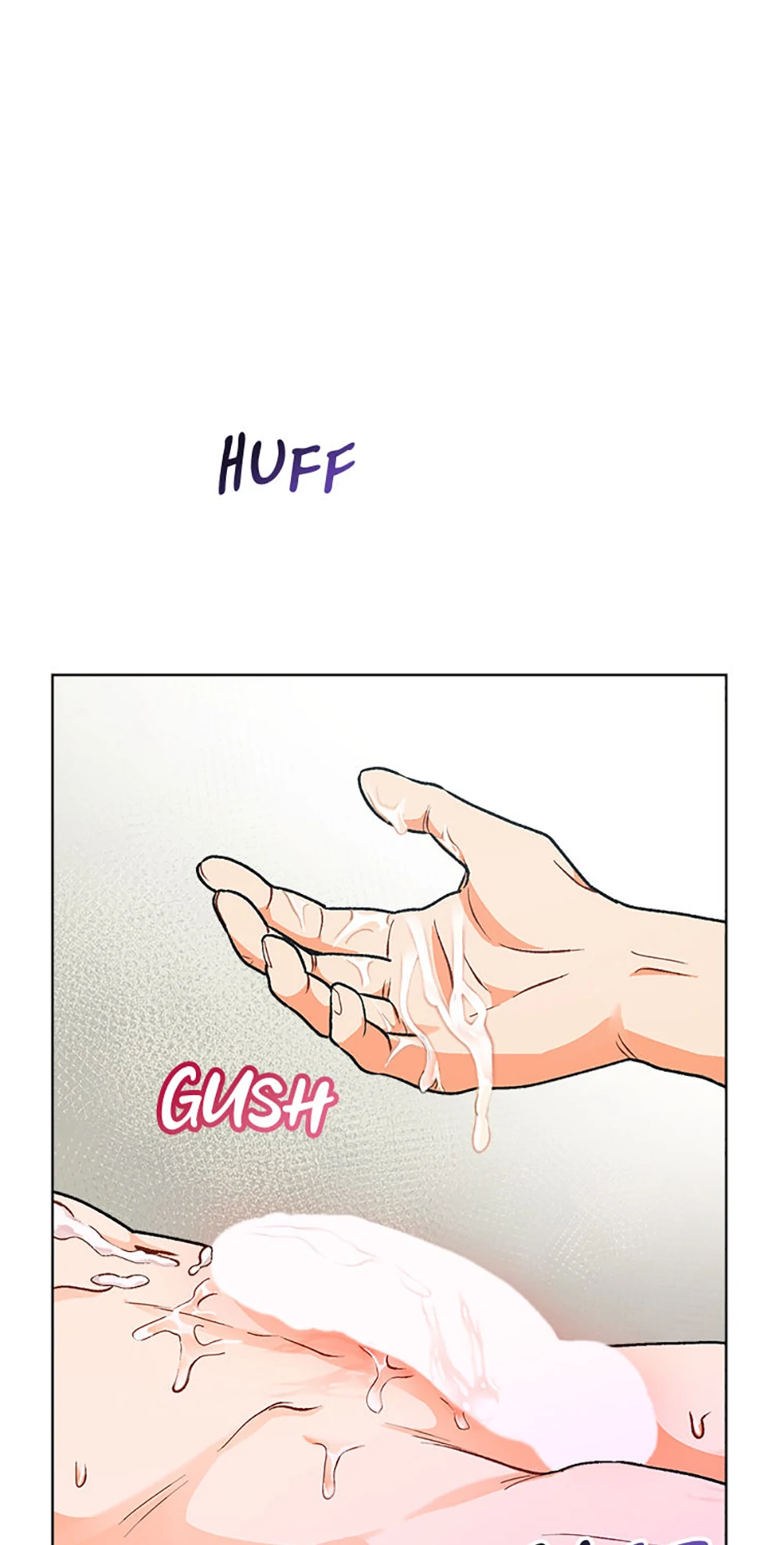 How To Send a Friend to Nirvana (Mature) - Episode 3 manhwa