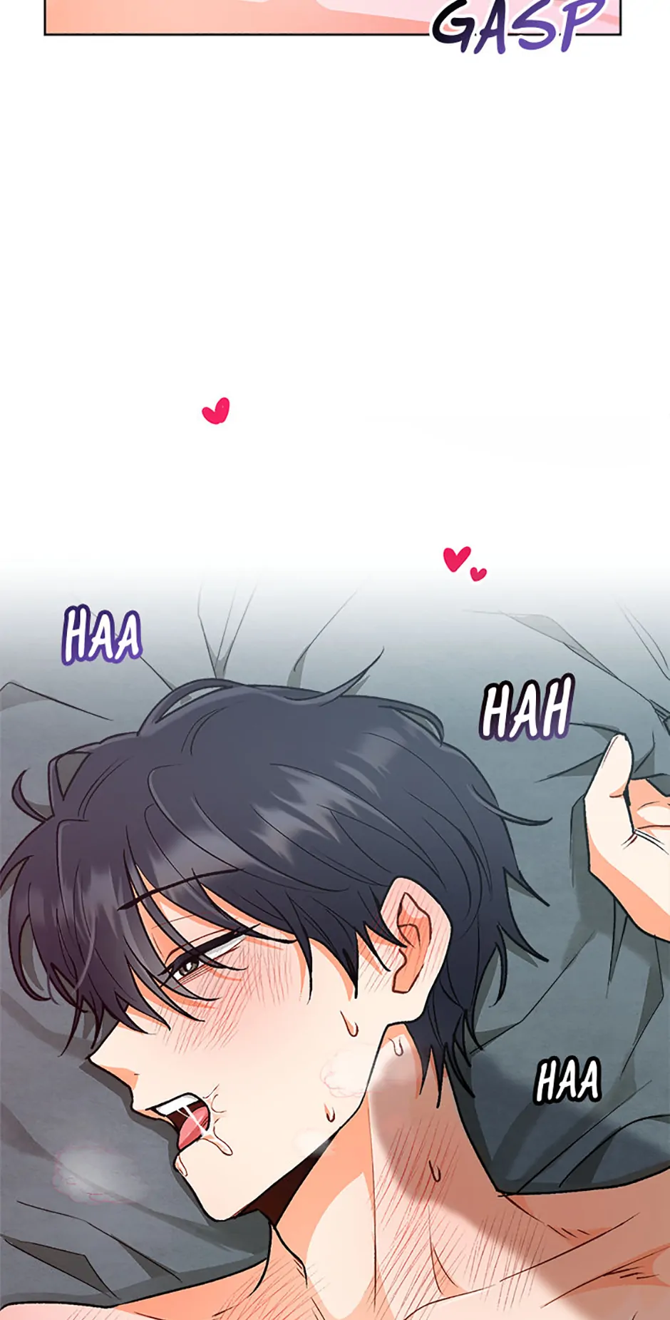 How To Send a Friend to Nirvana (Mature) - Episode 3 manhwa