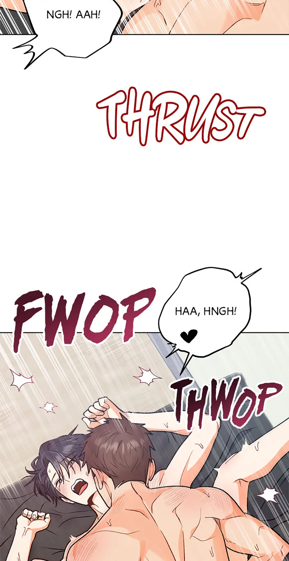 How To Send a Friend to Nirvana (Mature) - Episode 4 manhwa