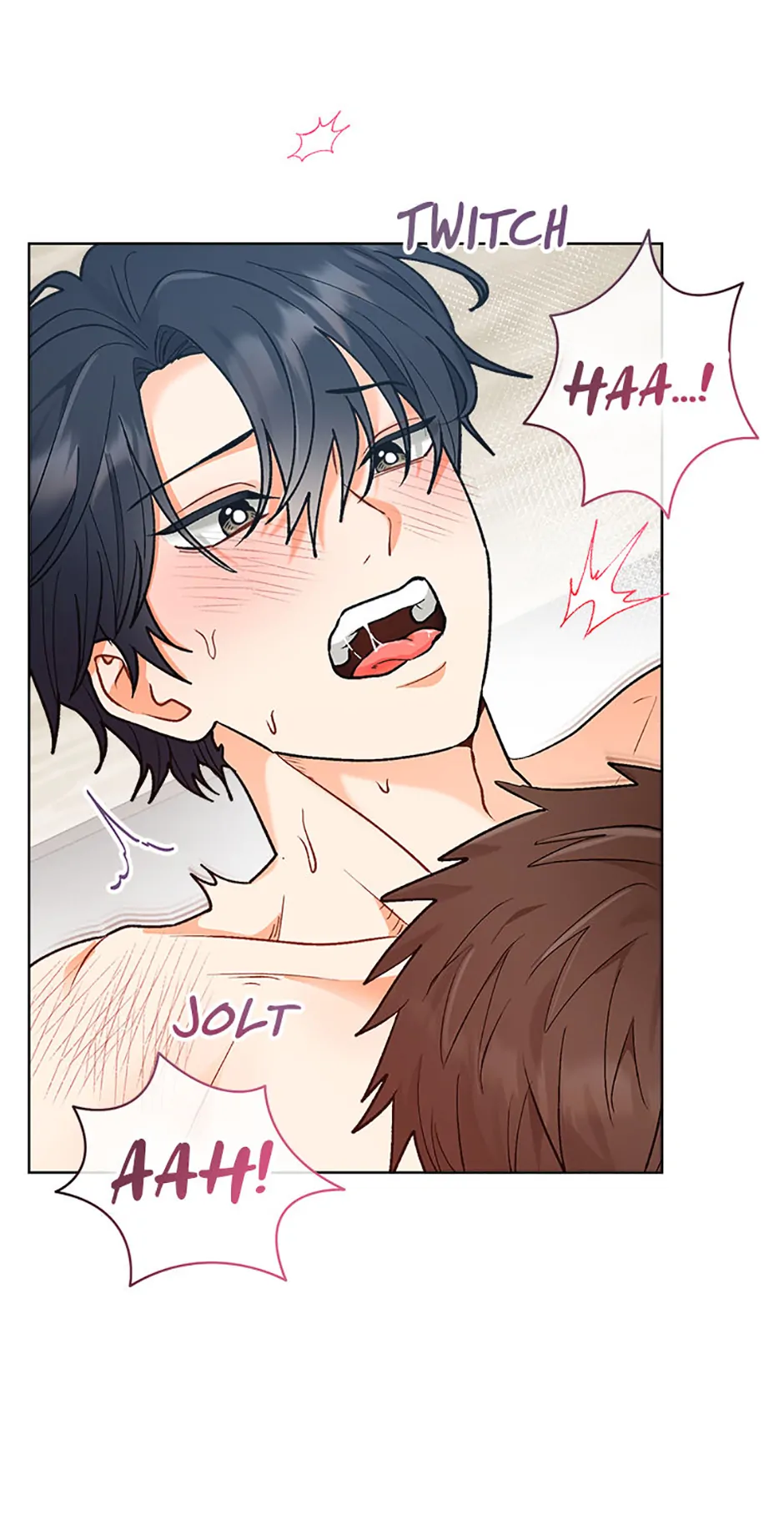 How To Send a Friend to Nirvana (Mature) - Episode 4 manhwa
