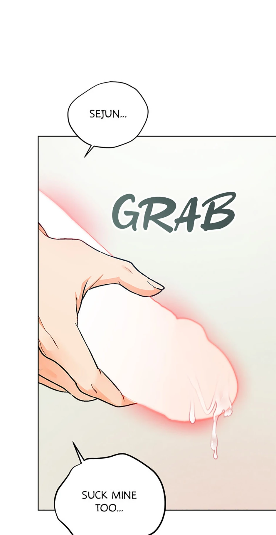 How To Send a Friend to Nirvana (Mature) - Episode 4 manhwa