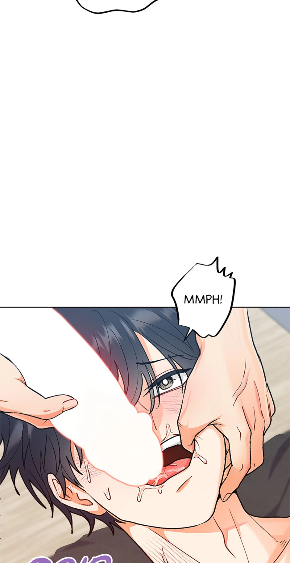 How To Send a Friend to Nirvana (Mature) - Episode 4 manhwa