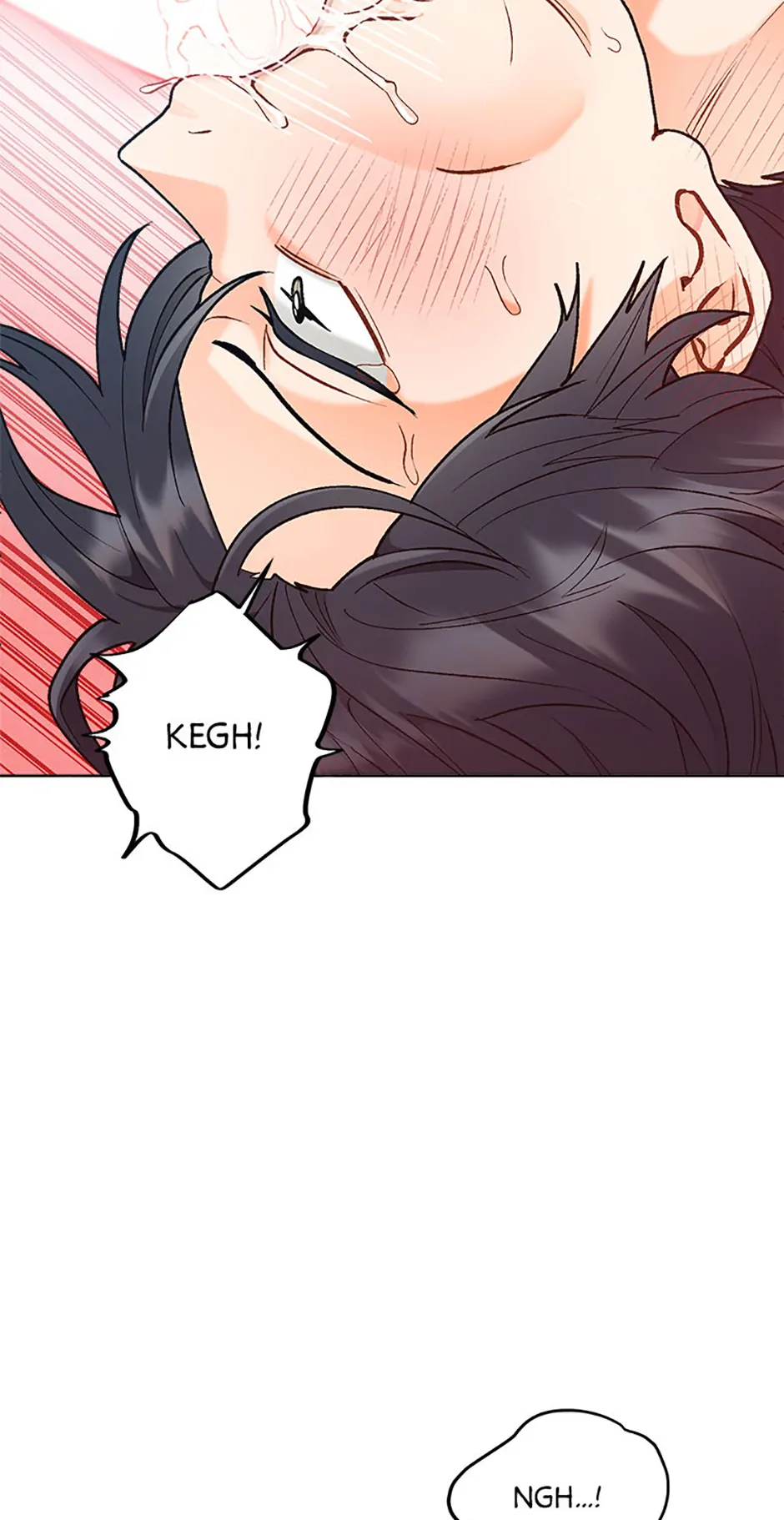 How To Send a Friend to Nirvana (Mature) - Episode 4 manhwa