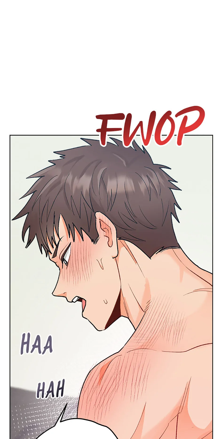 How To Send a Friend to Nirvana (Mature) - Episode 4 manhwa