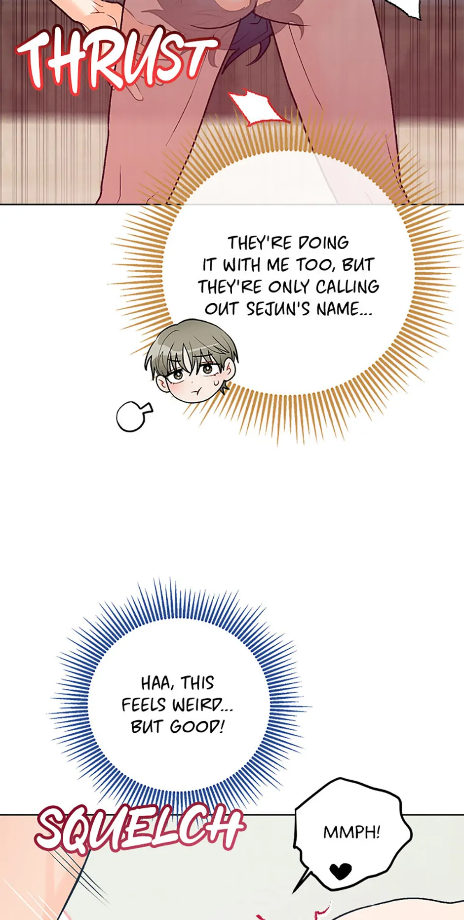 How To Send a Friend to Nirvana (Mature) - Episode 4 manhwa