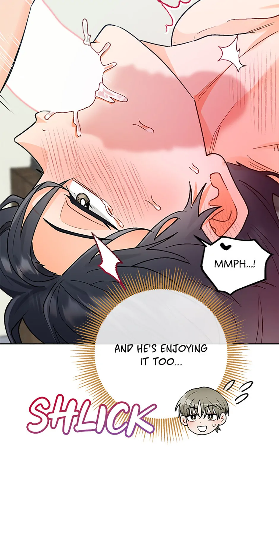 How To Send a Friend to Nirvana (Mature) - Episode 4 manhwa