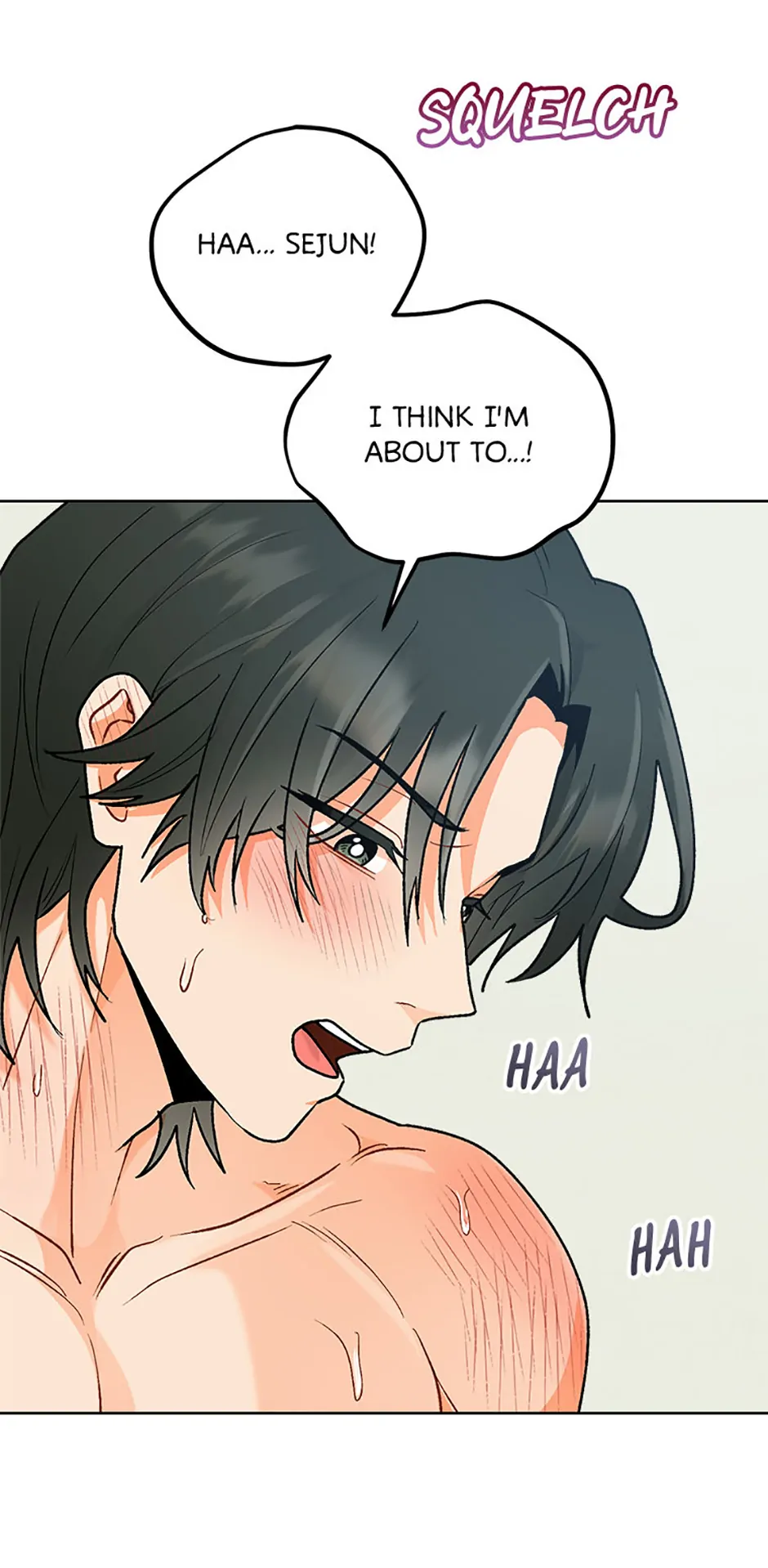 How To Send a Friend to Nirvana (Mature) - Episode 4 manhwa