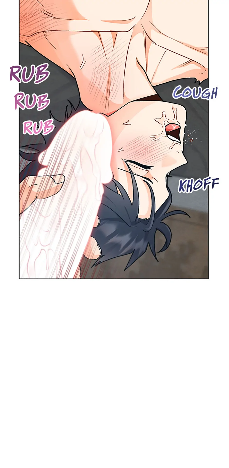 How To Send a Friend to Nirvana (Mature) - Episode 4 manhwa