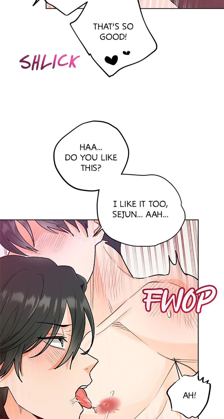 How To Send a Friend to Nirvana (Mature) - Episode 4 manhwa
