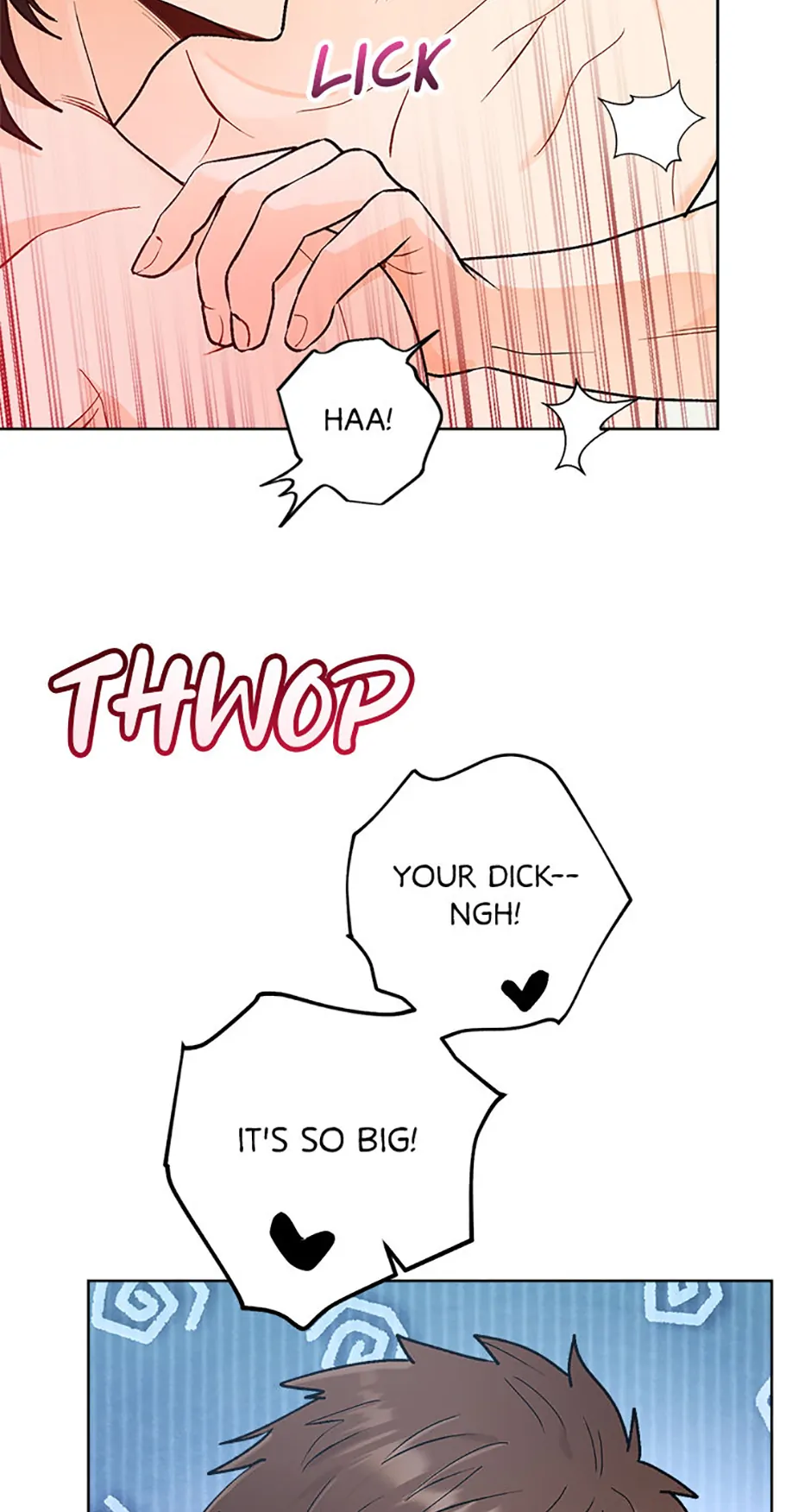 How To Send a Friend to Nirvana (Mature) - Episode 4 manhwa