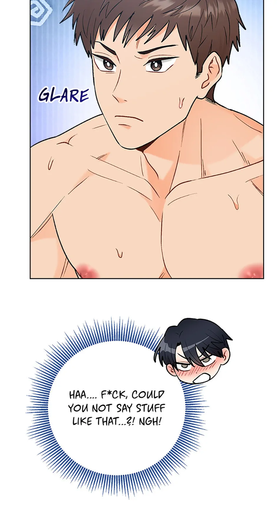 How To Send a Friend to Nirvana (Mature) - Episode 4 manhwa