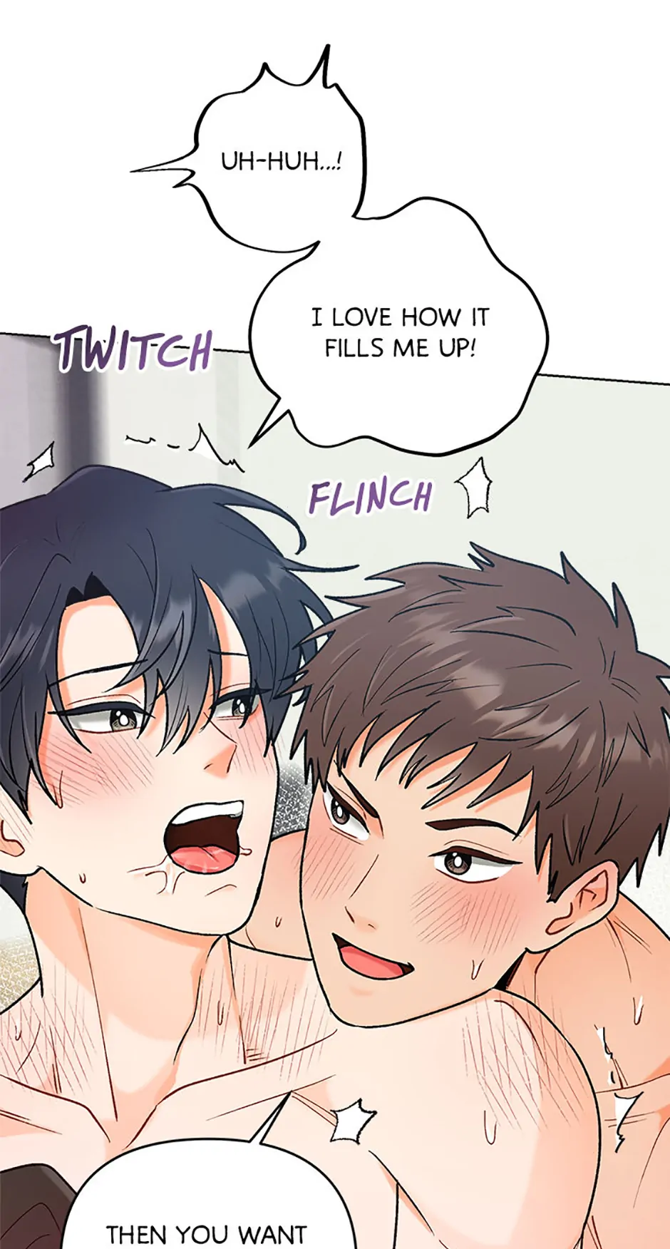 How To Send a Friend to Nirvana (Mature) - Episode 4 manhwa