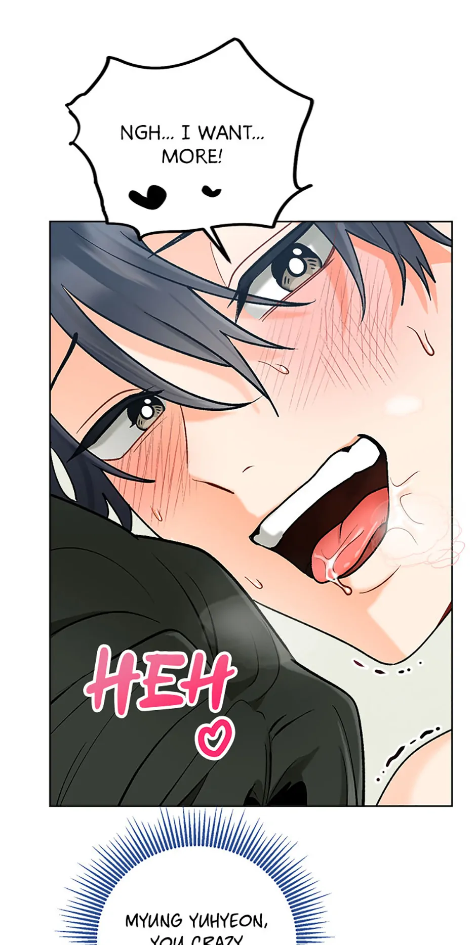 How To Send a Friend to Nirvana (Mature) - Episode 4 manhwa