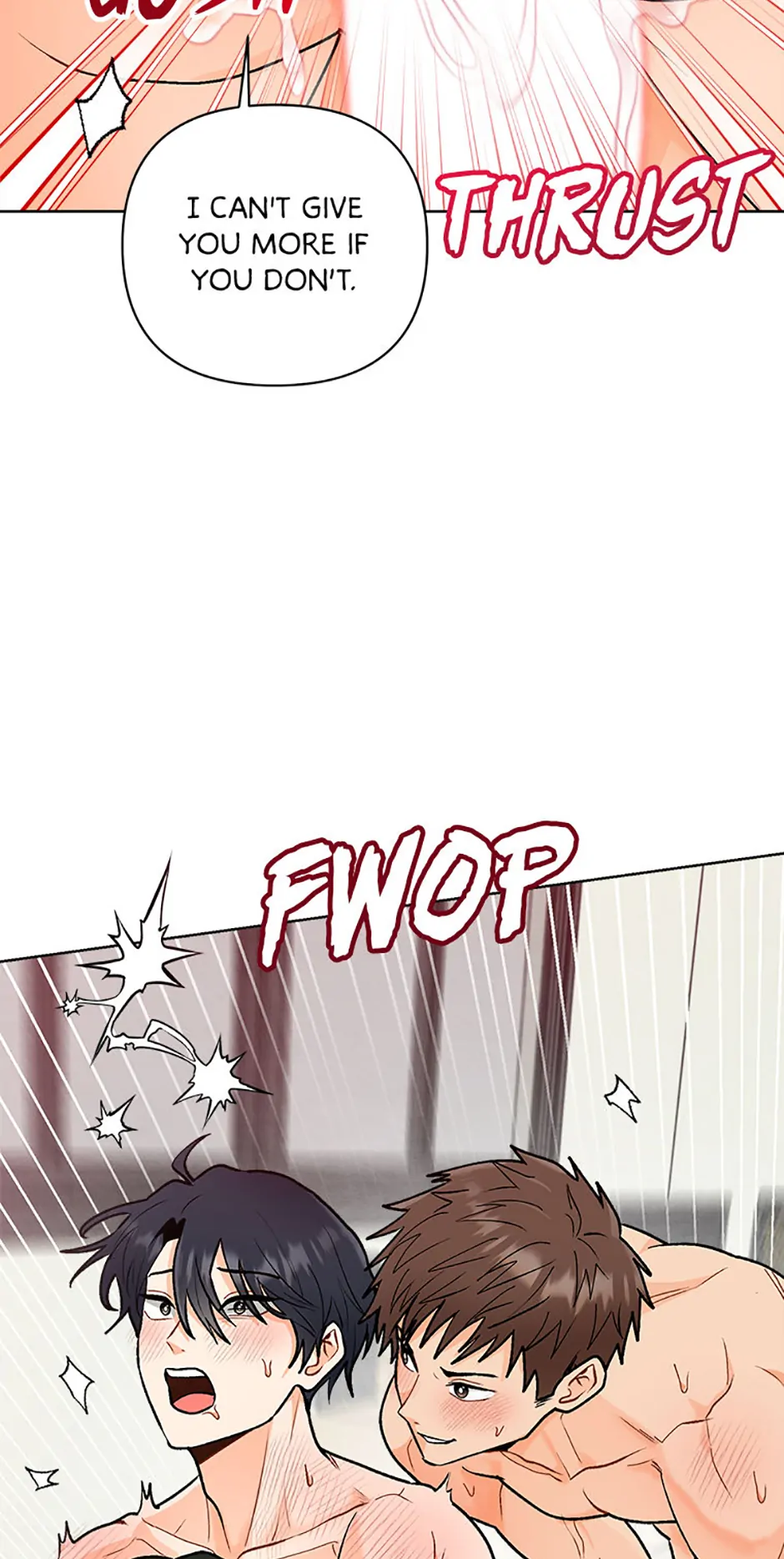 How To Send a Friend to Nirvana (Mature) - Episode 4 manhwa