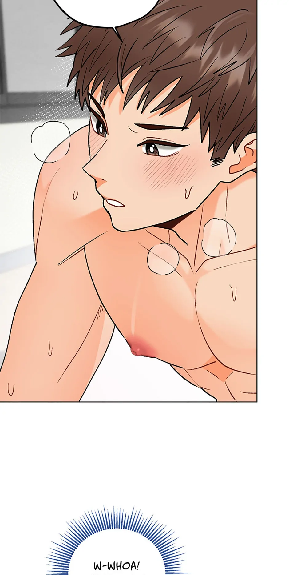 How To Send a Friend to Nirvana (Mature) - Episode 4 manhwa