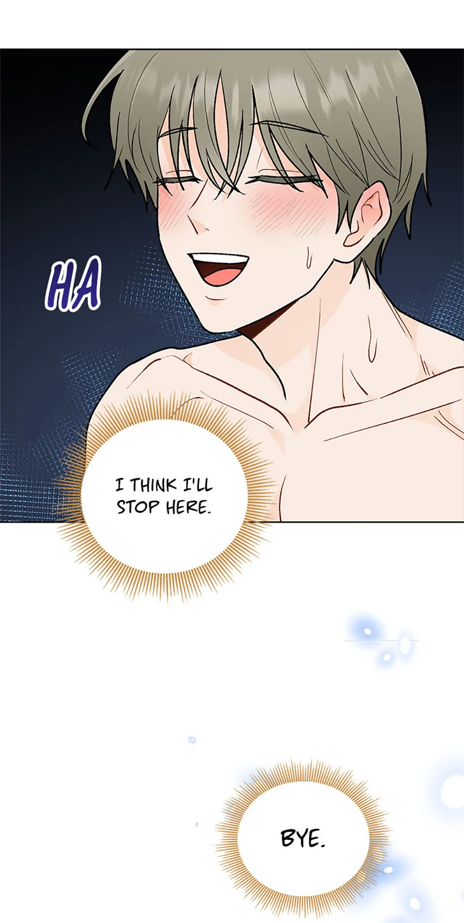 How To Send a Friend to Nirvana (Mature) - Episode 4 manhwa