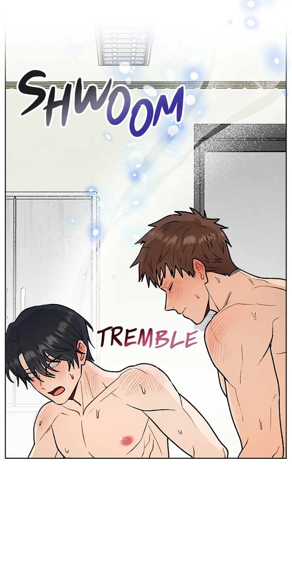 How To Send a Friend to Nirvana (Mature) - Episode 4 manhwa