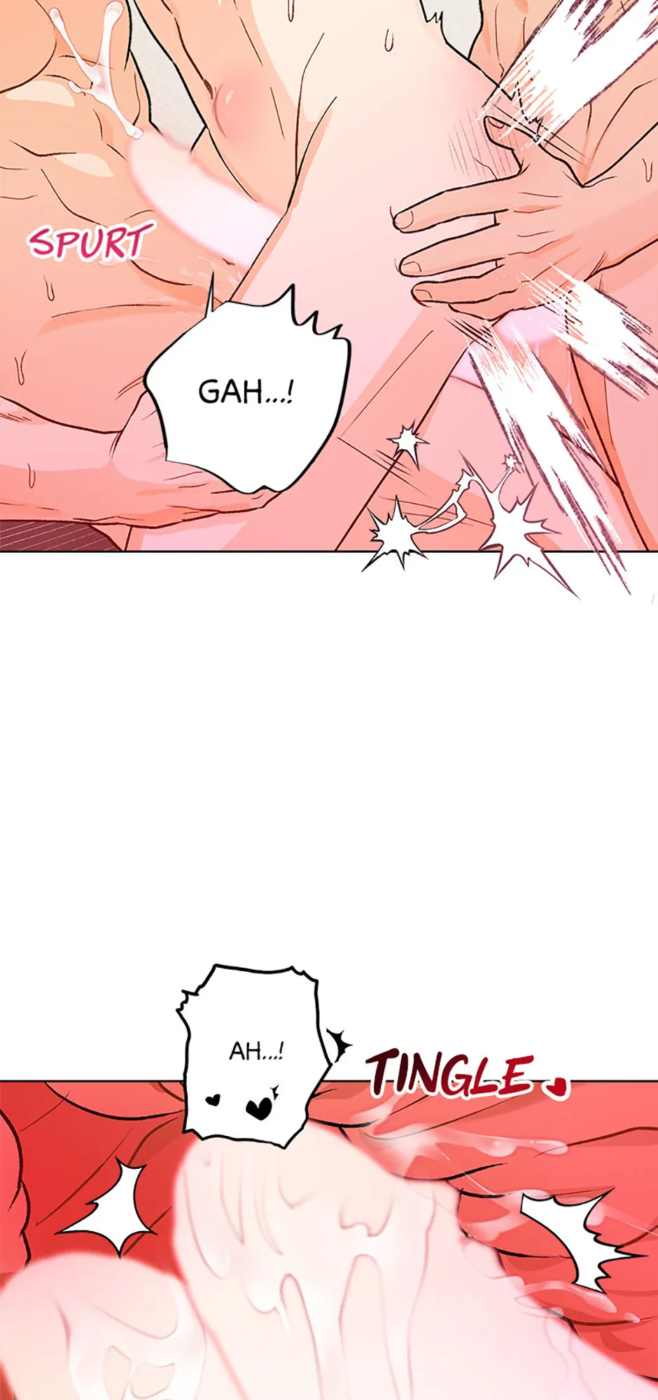 How To Send a Friend to Nirvana (Mature) - Episode 4 manhwa