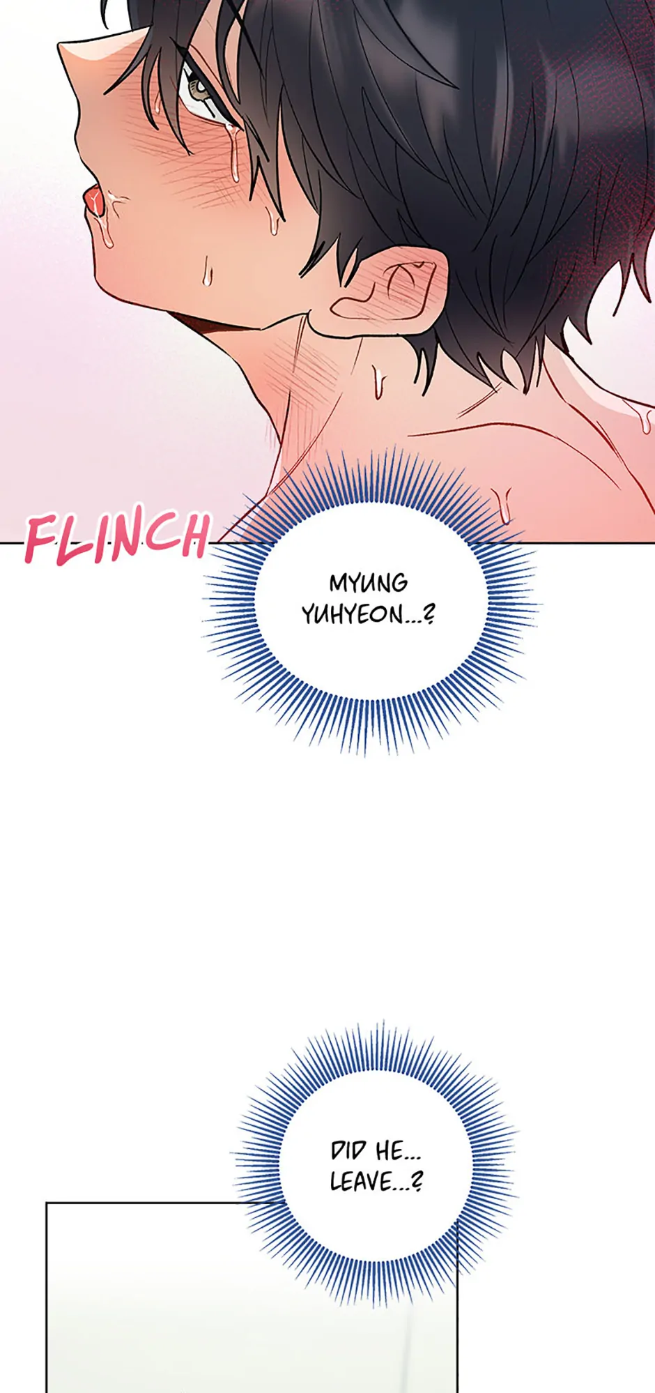 How To Send a Friend to Nirvana (Mature) - Episode 4 manhwa