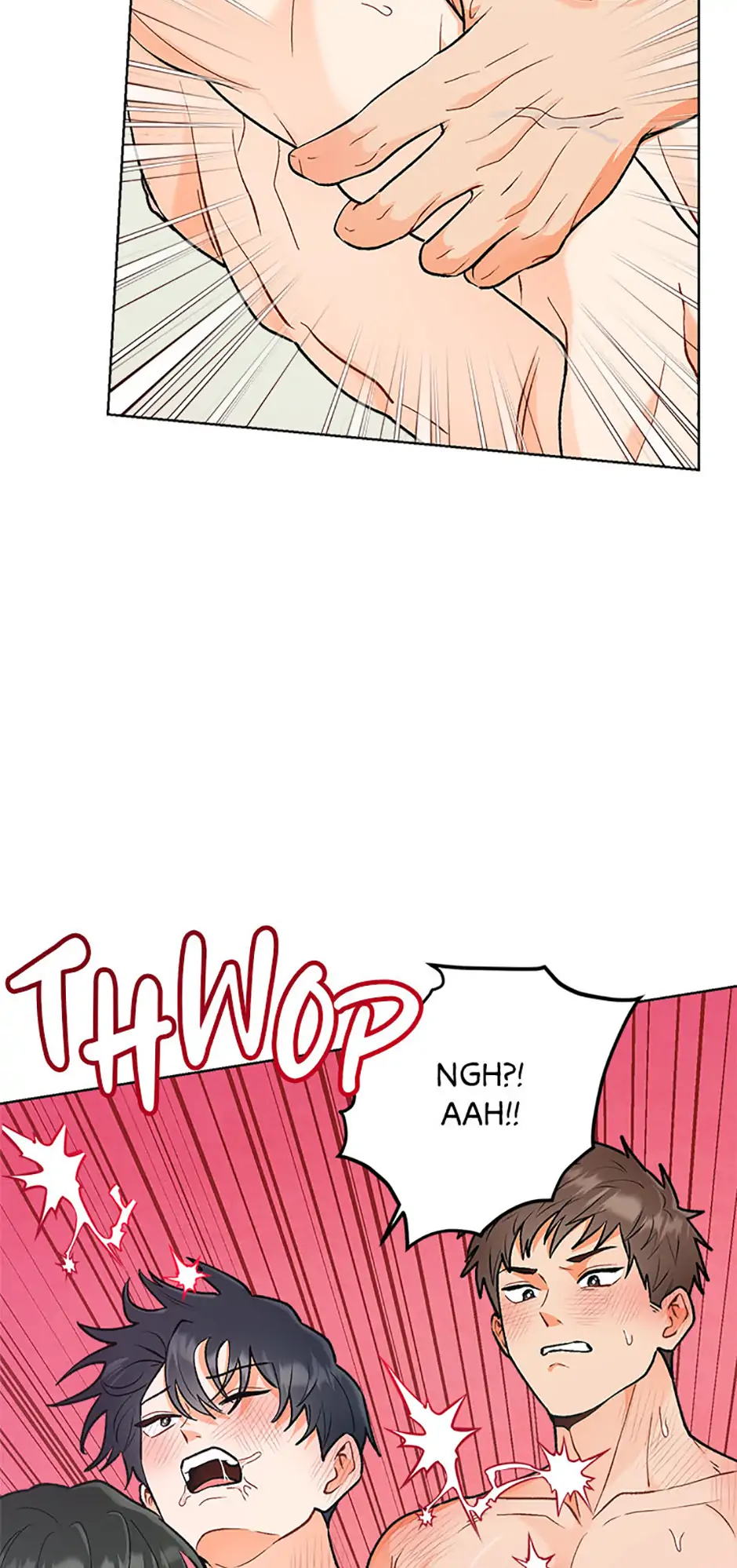 How To Send a Friend to Nirvana (Mature) - Episode 4 manhwa