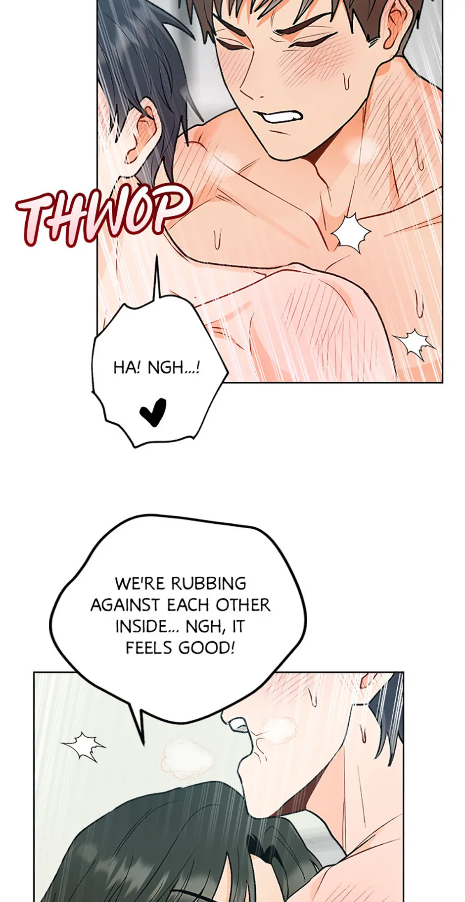 How To Send a Friend to Nirvana (Mature) - Episode 4 manhwa