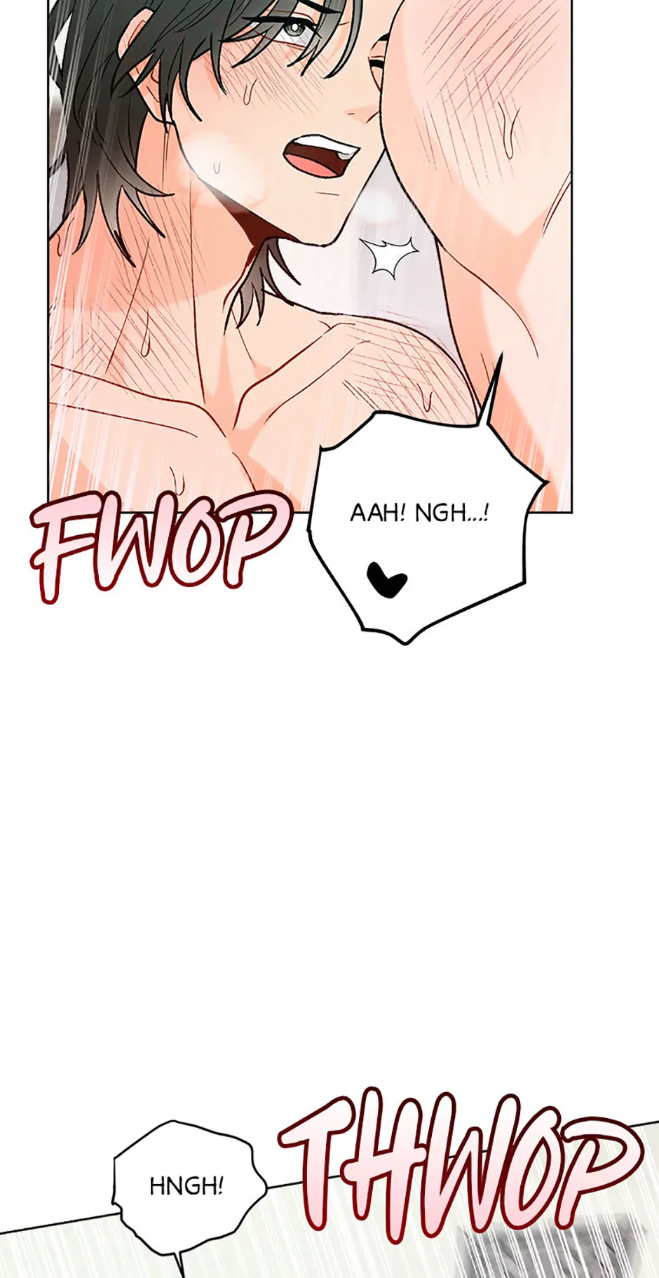 How To Send a Friend to Nirvana (Mature) - Episode 4 manhwa