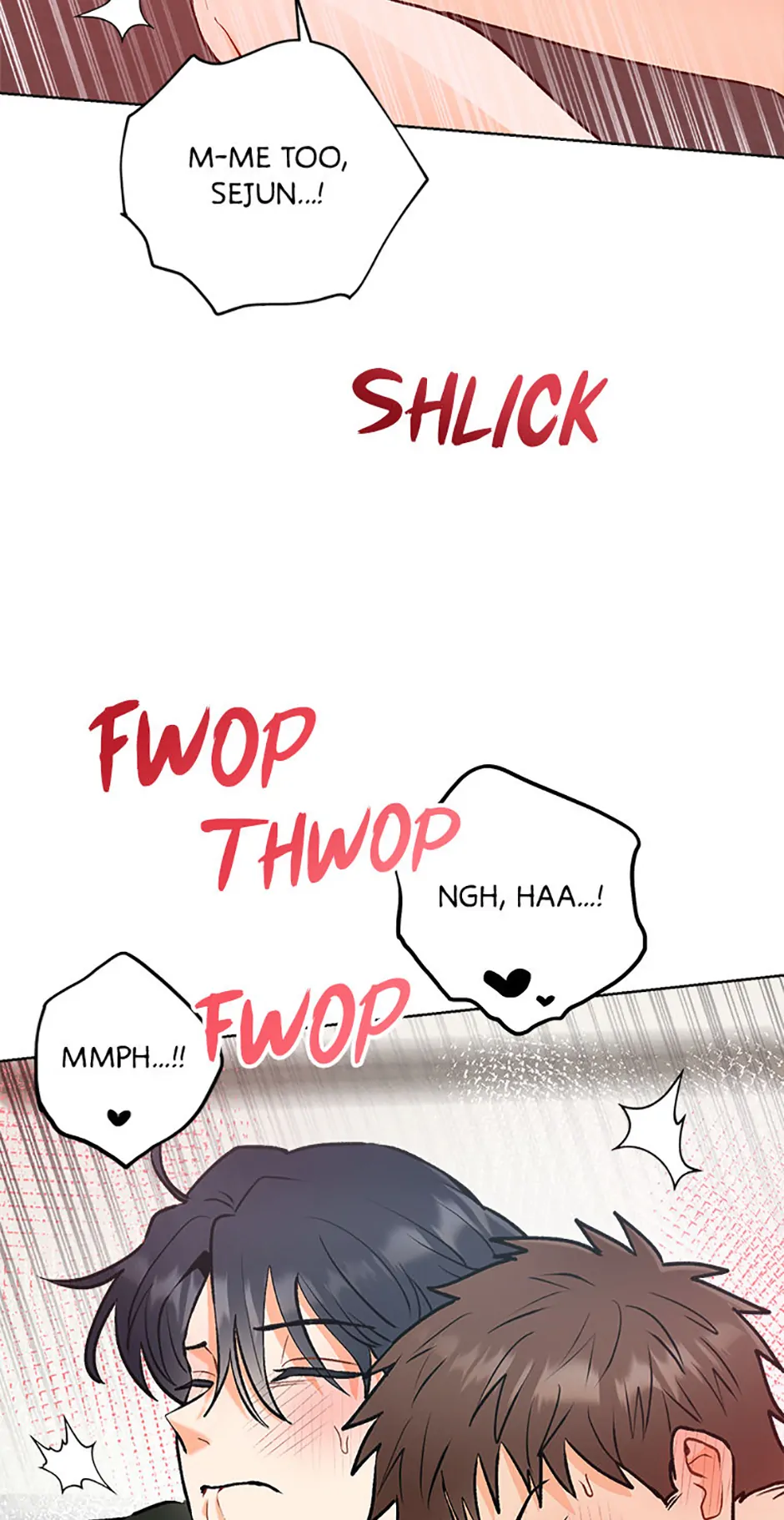 How To Send a Friend to Nirvana (Mature) - Episode 4 manhwa