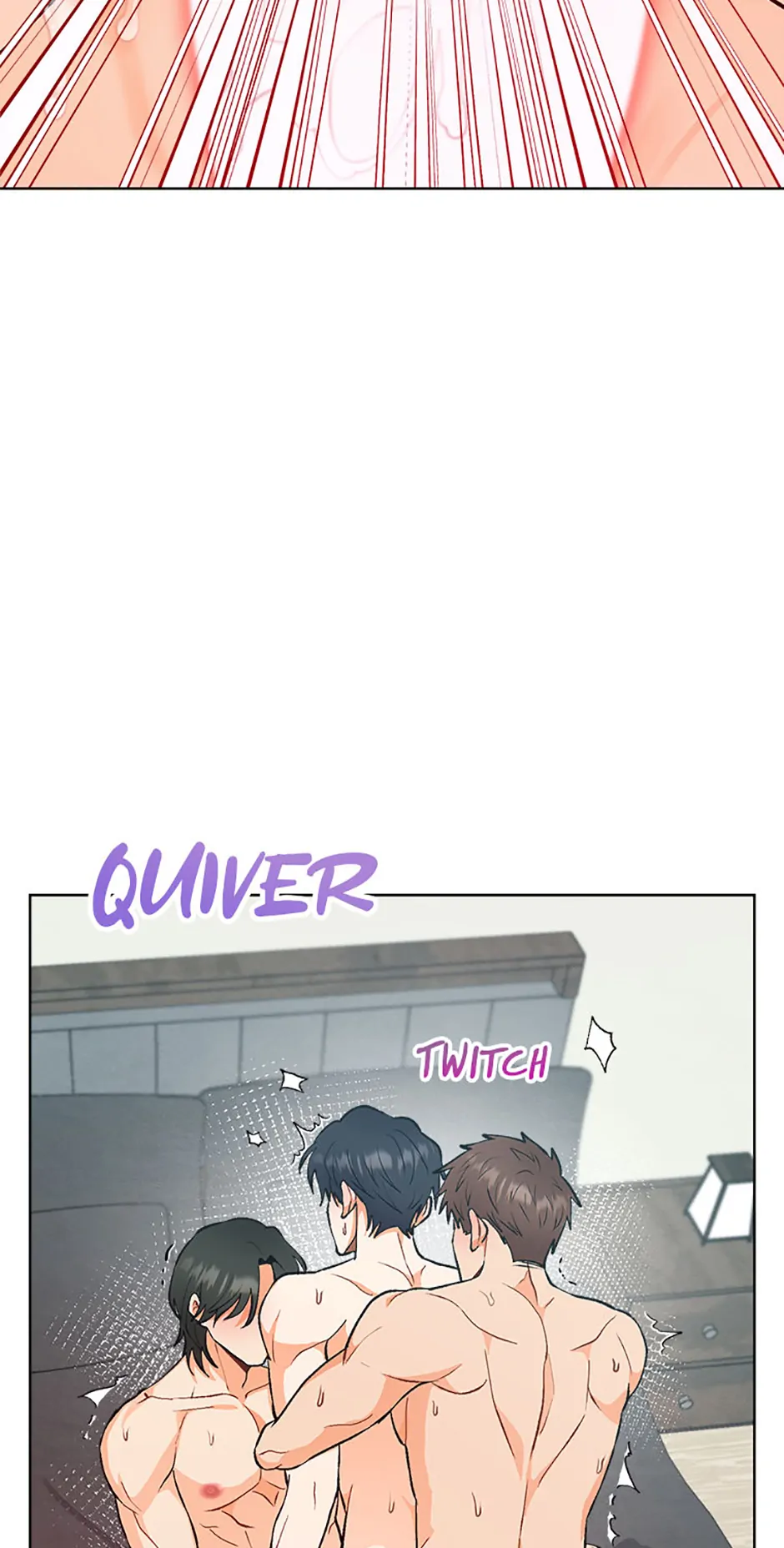 How To Send a Friend to Nirvana (Mature) - Episode 4 manhwa