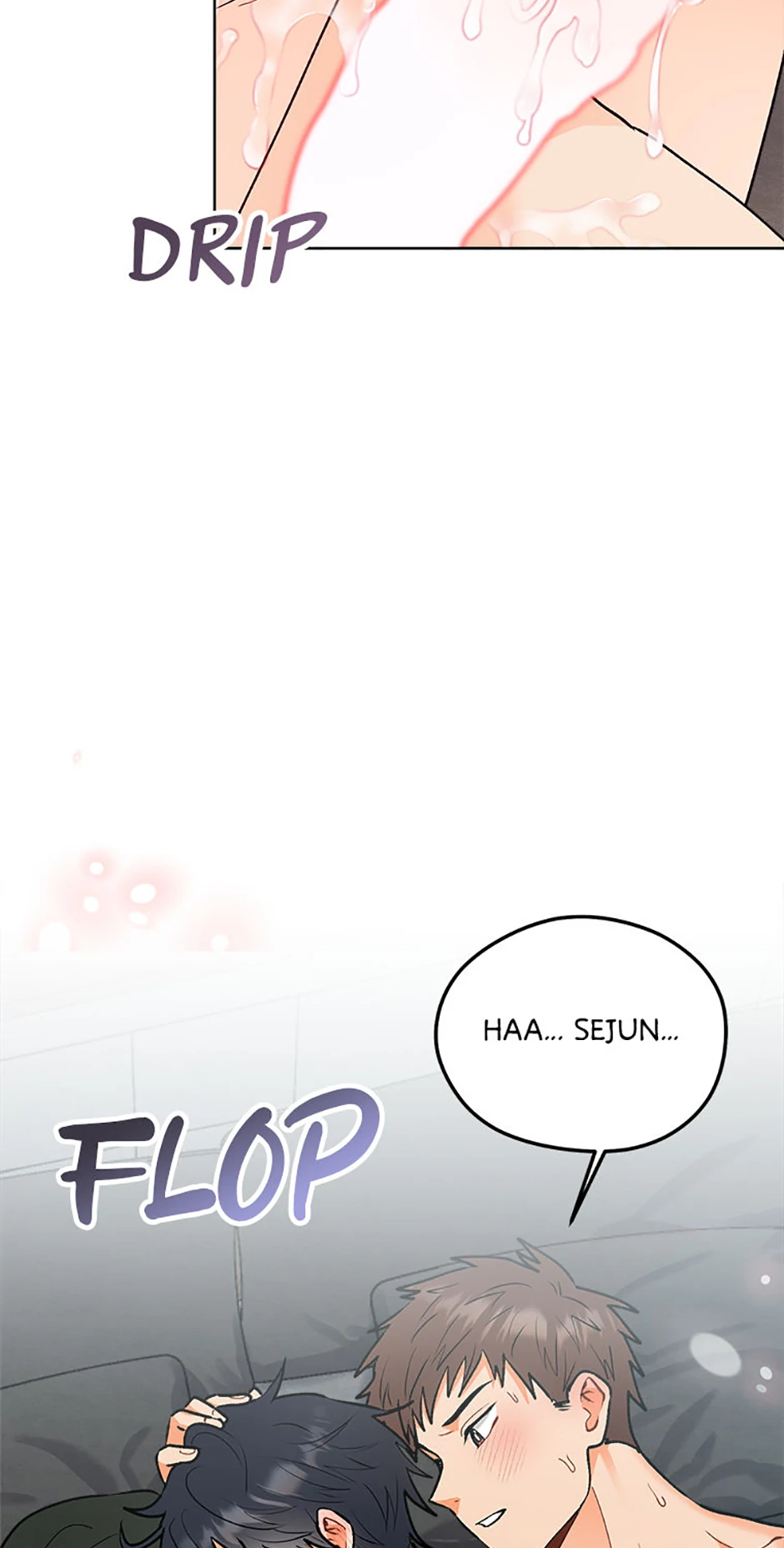 How To Send a Friend to Nirvana (Mature) - Episode 4 manhwa
